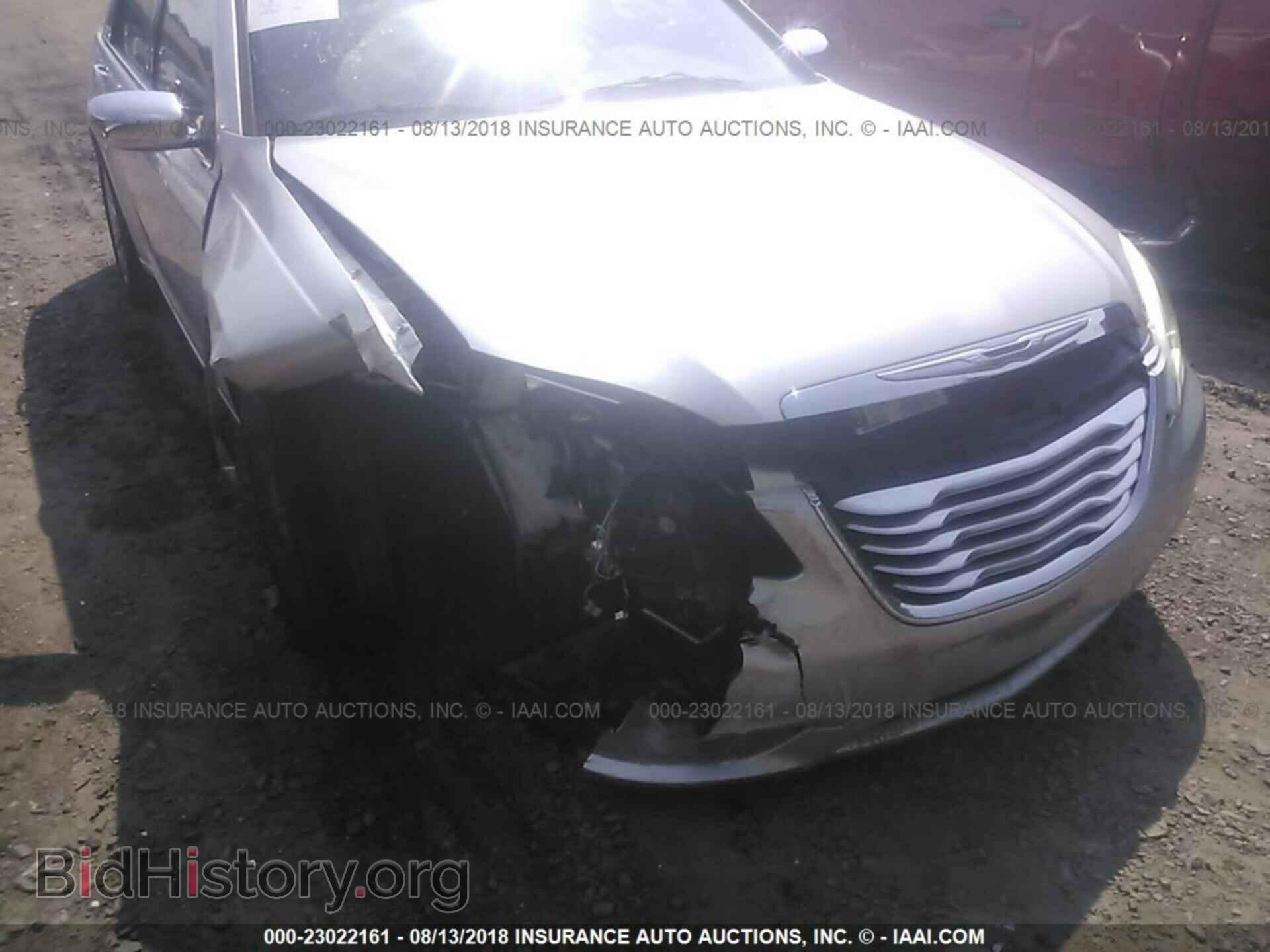 2011 Chrysler 200 - VIN: 1C3BC2FB5BN626447 - Photo 6