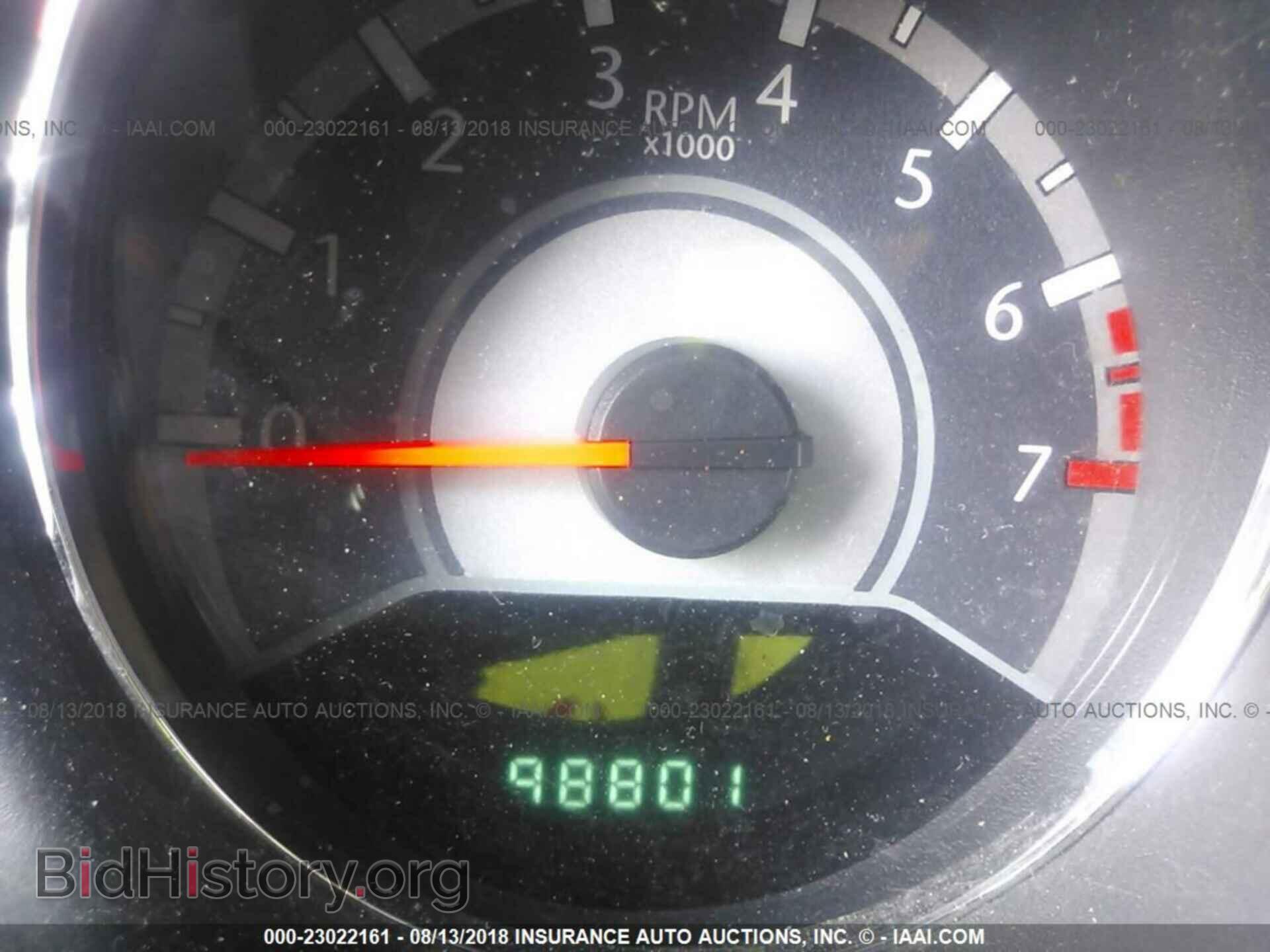 2011 Chrysler 200 - VIN: 1C3BC2FB5BN626447 - Photo 7