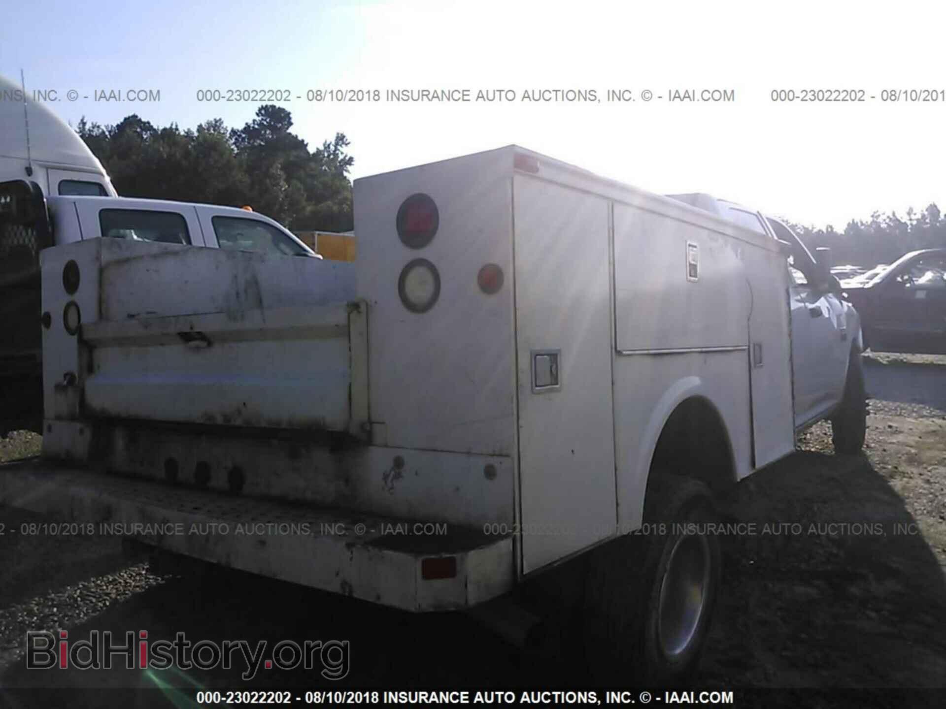 2012 Dodge Ram 3500 - VIN: 3C63DRGL9CG178602 - Фото 4