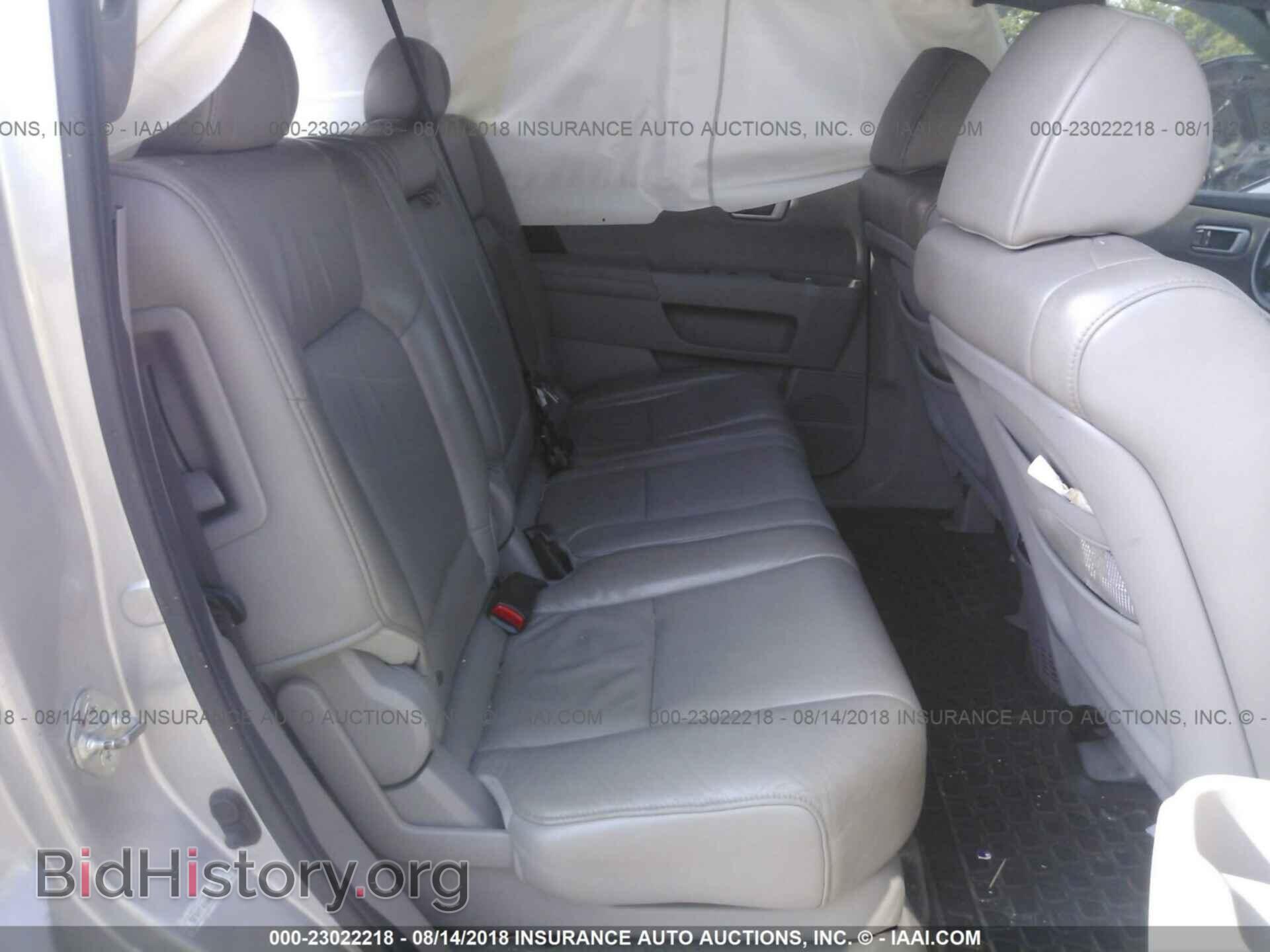 2011 Honda Pilot - VIN: 5FNYF4H64BB045285 - Photo 8