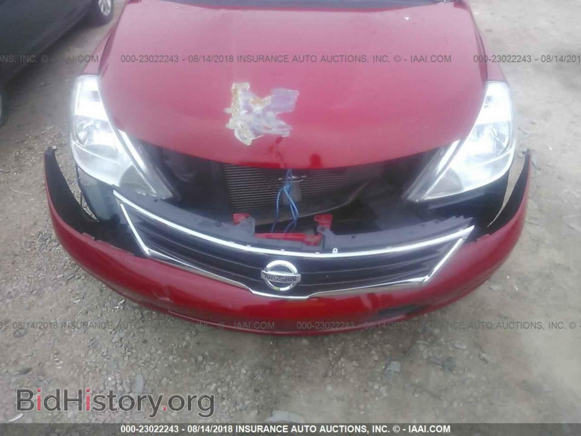 2012 Nissan Versa - VIN: 3N1BC1CP1CK270708 - Фото 6