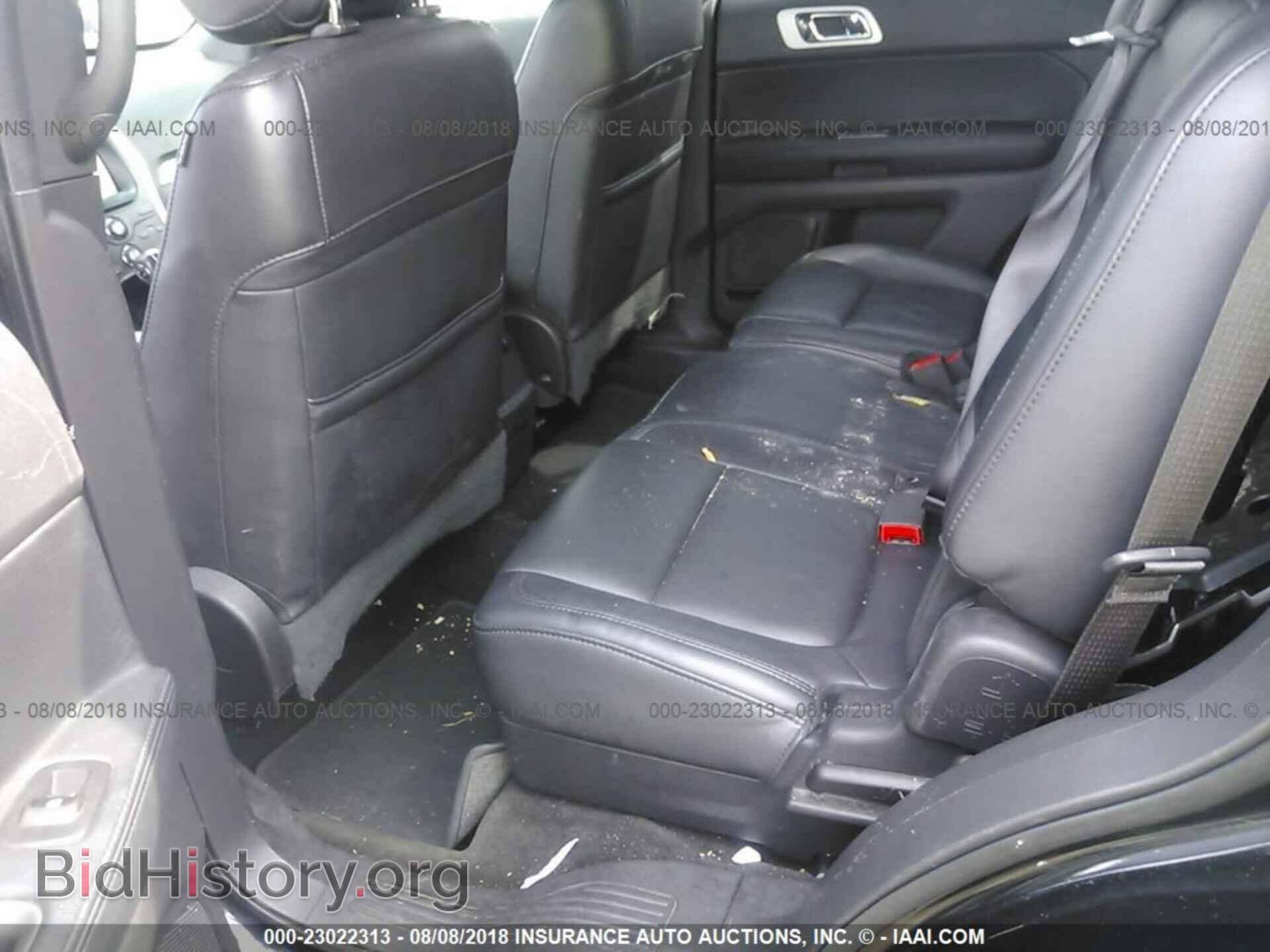 2015 Ford Explorer - VIN: 1FM5K8D89FGB72585 - Photo 8