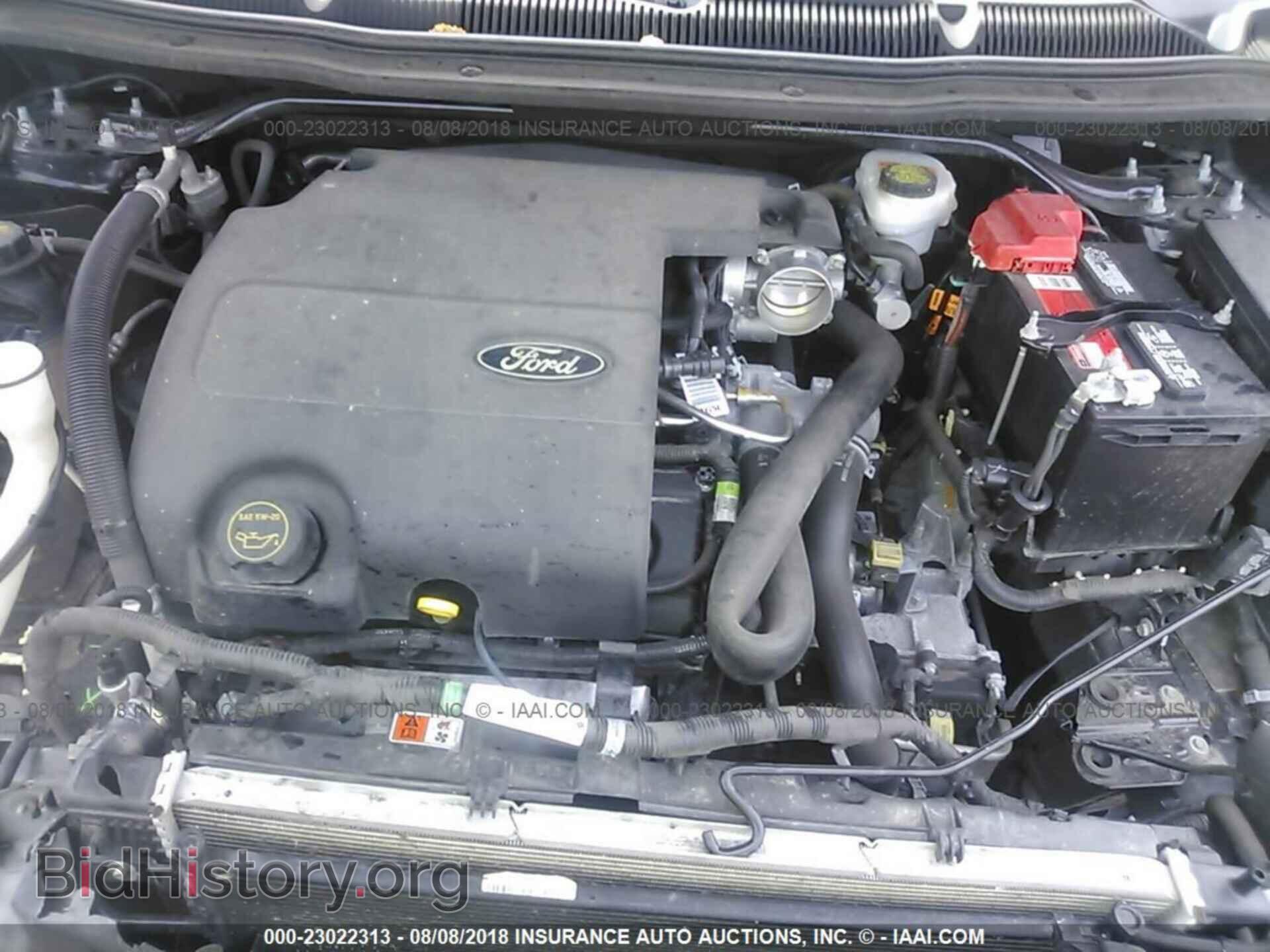 2015 Ford Explorer - VIN: 1FM5K8D89FGB72585 - Photo 10