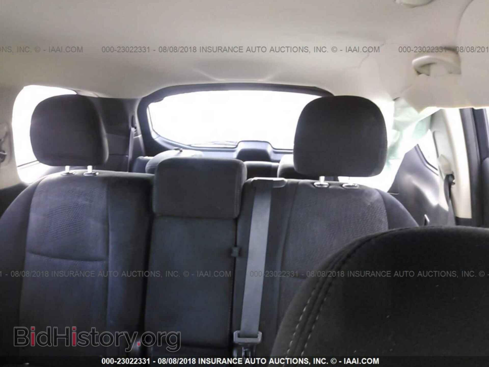 2015 Nissan Pathfinder - VIN: 5N1AR2MN8FC655571 - Фото 8