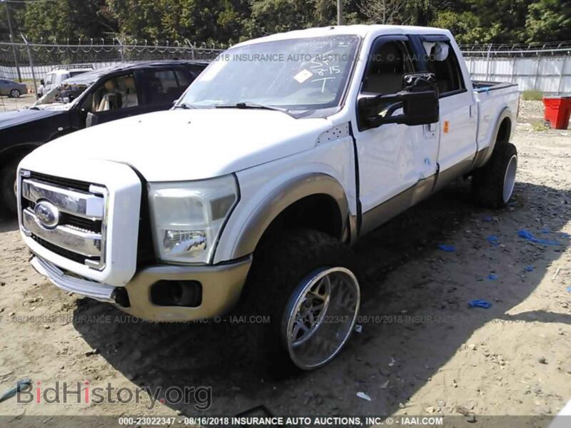 2011 Ford F250 (VIN 1FT7W2BT0BEA71088) — фото 2 из 10