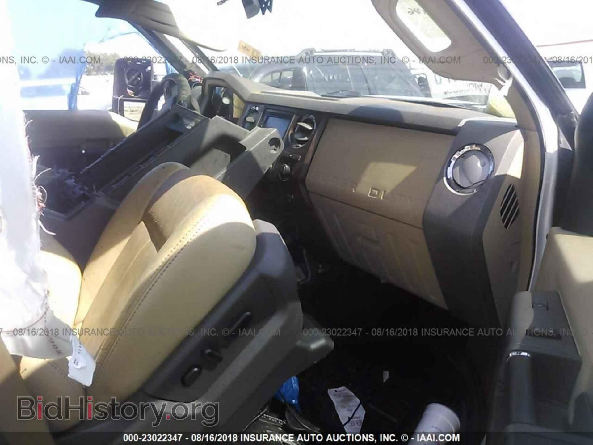 2011 Ford F250 - VIN: 1FT7W2BT0BEA71088 - Фото 5