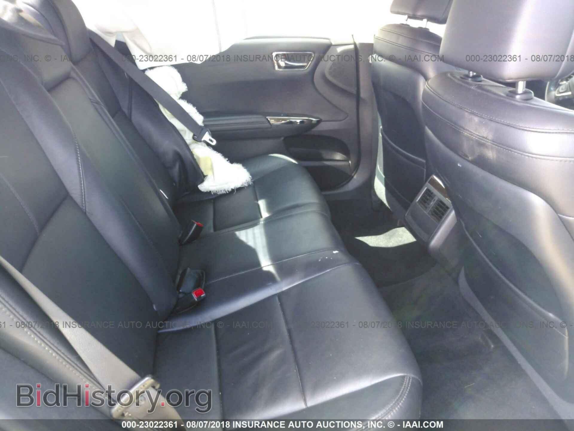 2014 Toyota Avalon - VIN: 4T1BK1EBXEU107622 - Фото 8