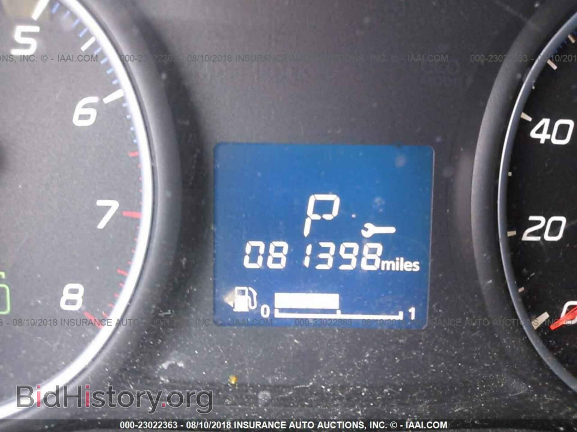 2014 Mitsubishi Outlander - VIN: JA4AD2A30EZ007346 - Фото 7