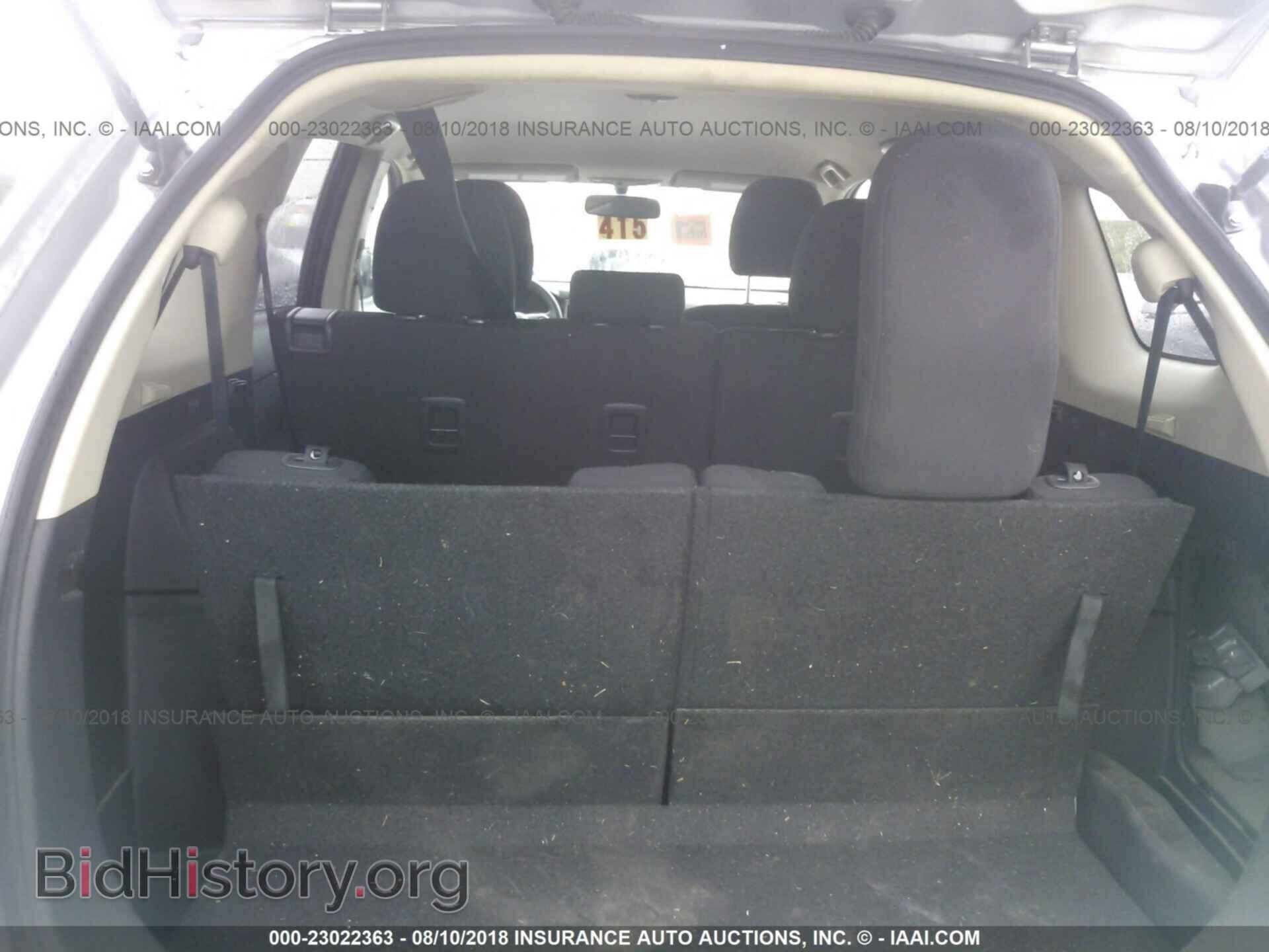 2014 Mitsubishi Outlander - VIN: JA4AD2A30EZ007346 - Фото 8
