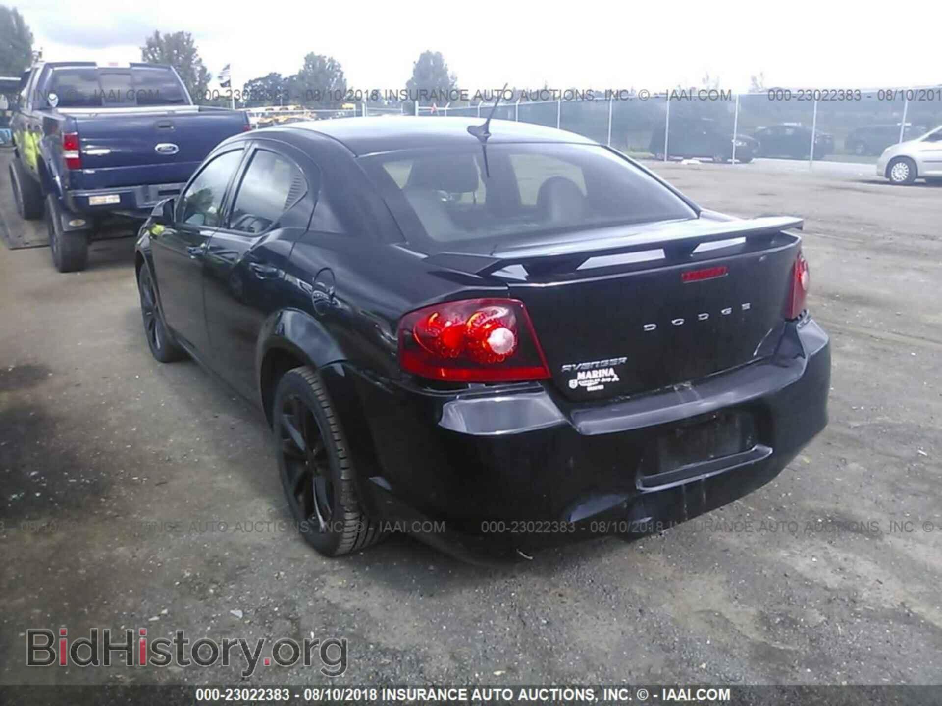 2013 Dodge Avenger - VIN: 1C3CDZCB1DN677137 - Photo 3