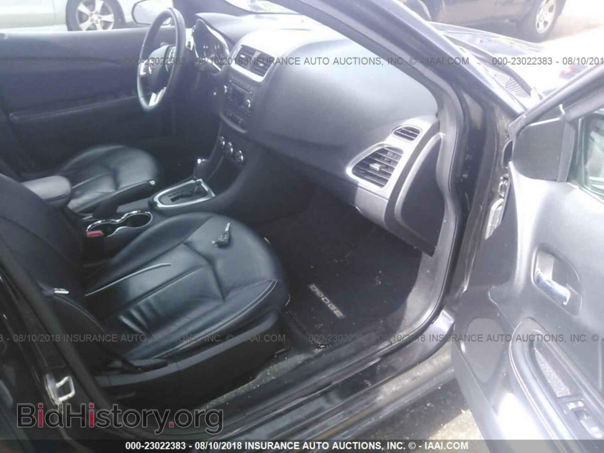 2013 Dodge Avenger - VIN: 1C3CDZCB1DN677137 - Photo 5