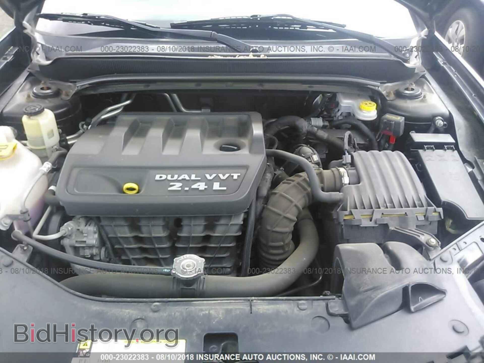 2013 Dodge Avenger - VIN: 1C3CDZCB1DN677137 - Photo 10