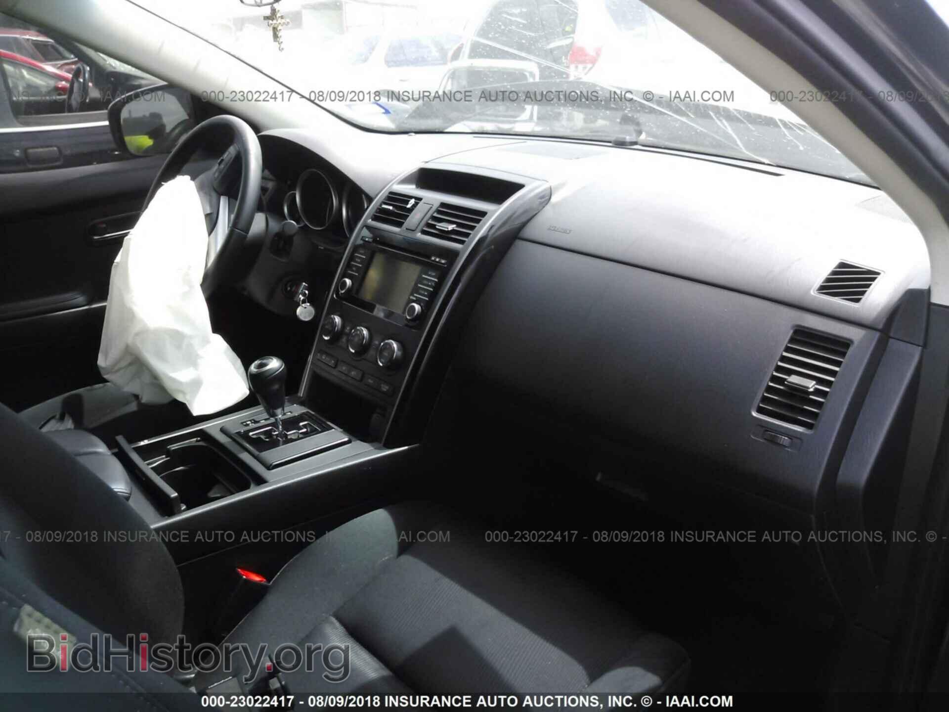 2015 Mazda Cx-9 - VIN: JM3TB2BA6F0447957 - Фото 5