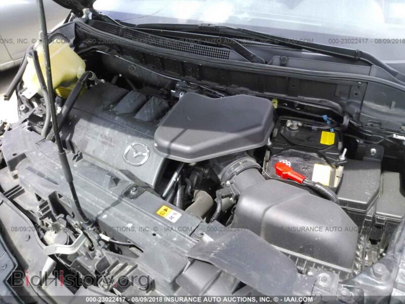 2015 Mazda CX-9 (VIN JM3TB2BA6F0447957) — фото 10 из 10