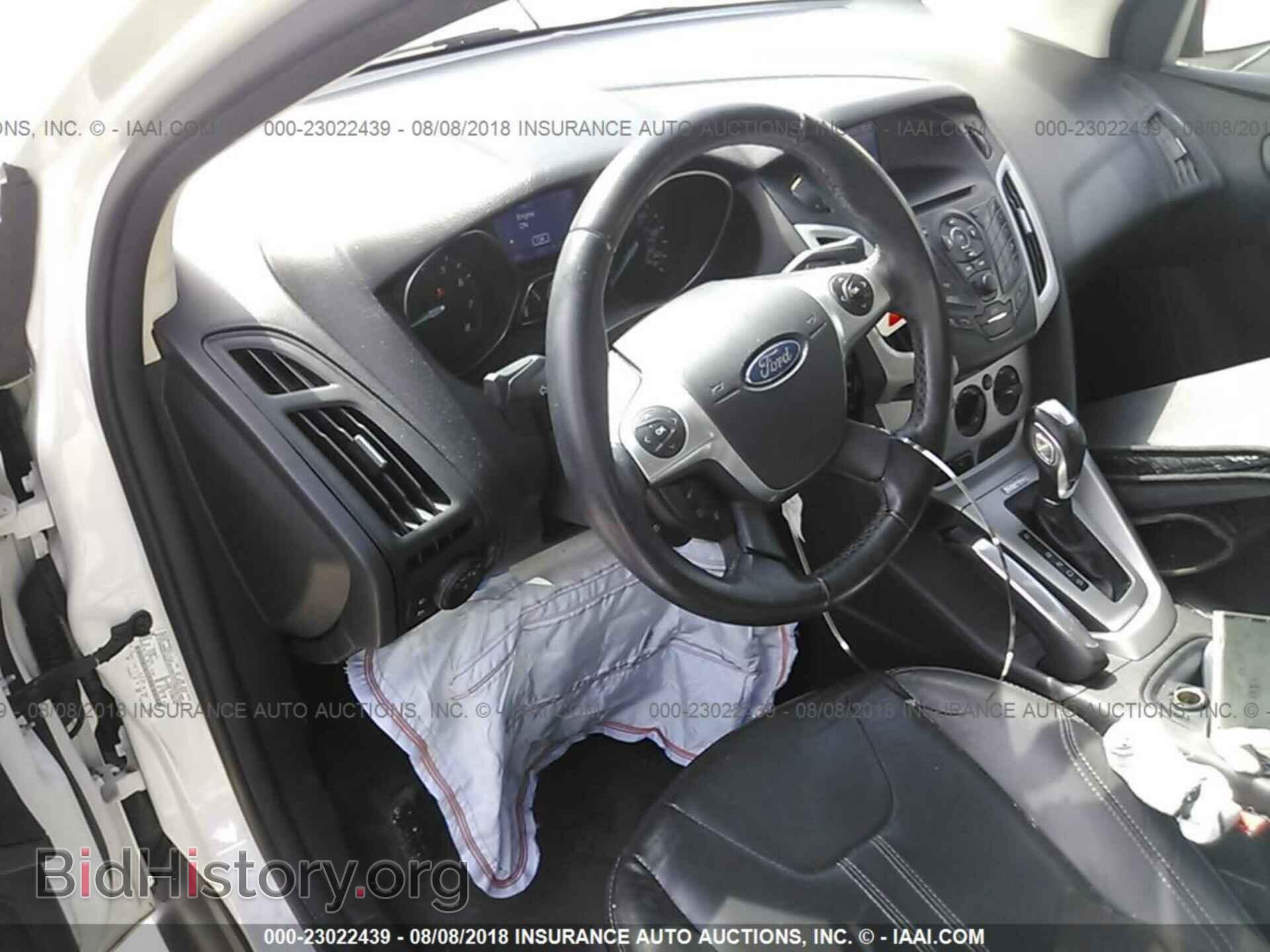 2013 Ford Focus - VIN: 1FADP3F26DL308808 - Photo 5