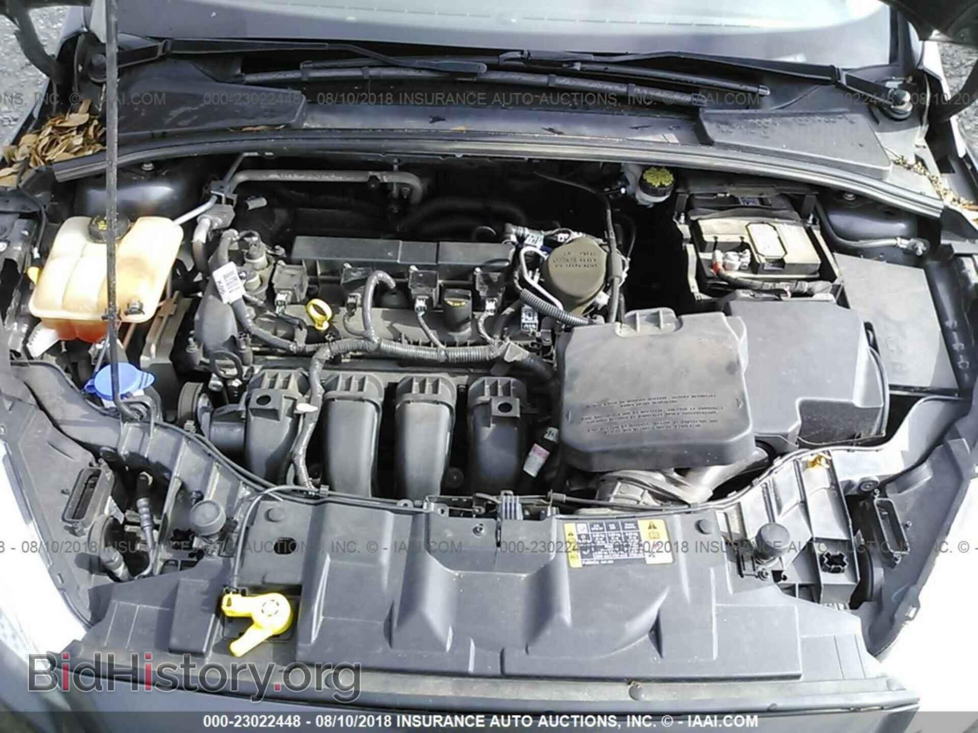 2015 Ford Focus - VIN: 1FADP3F26FL206783 - Photo 10