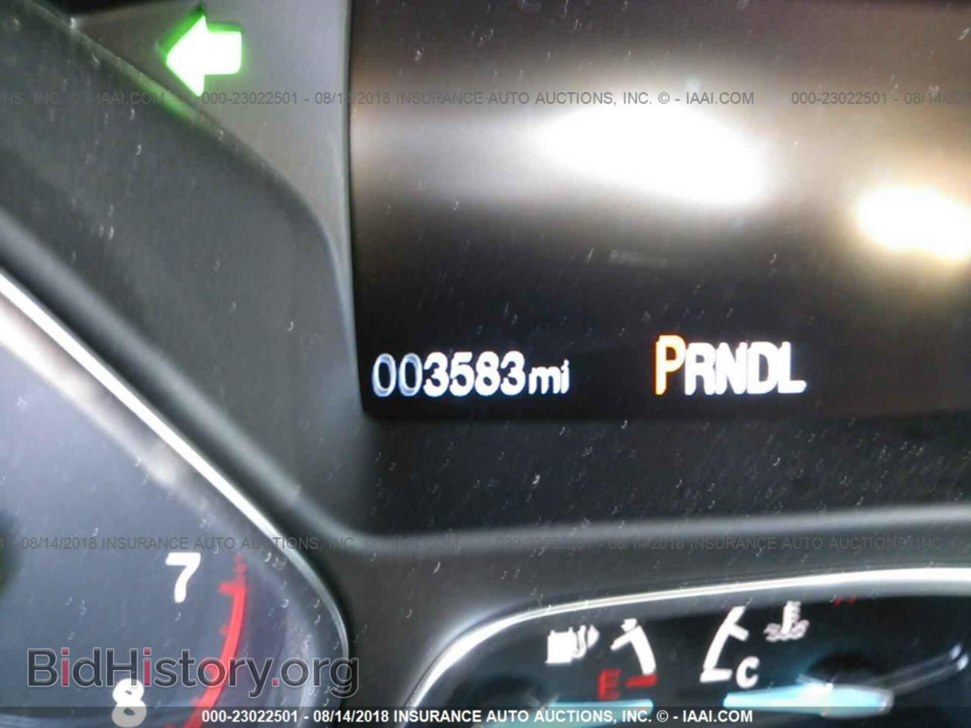 2018 Ford Focus - VIN: 1FADP3E2XJL302619 - Фото 7