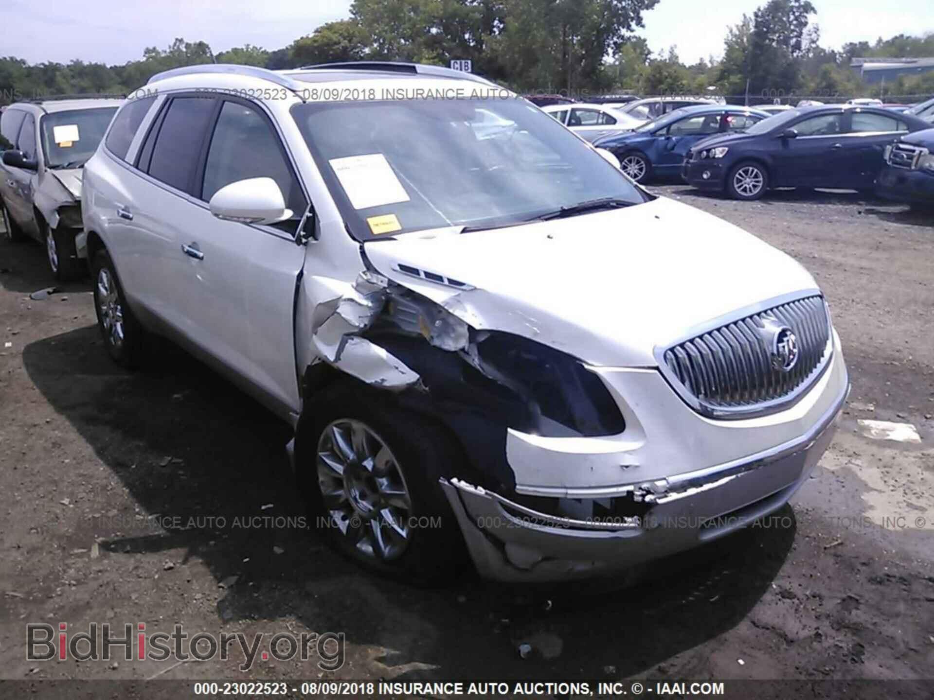 Photo 5GAKRCED8BJ122194 - Buick Enclave 2011