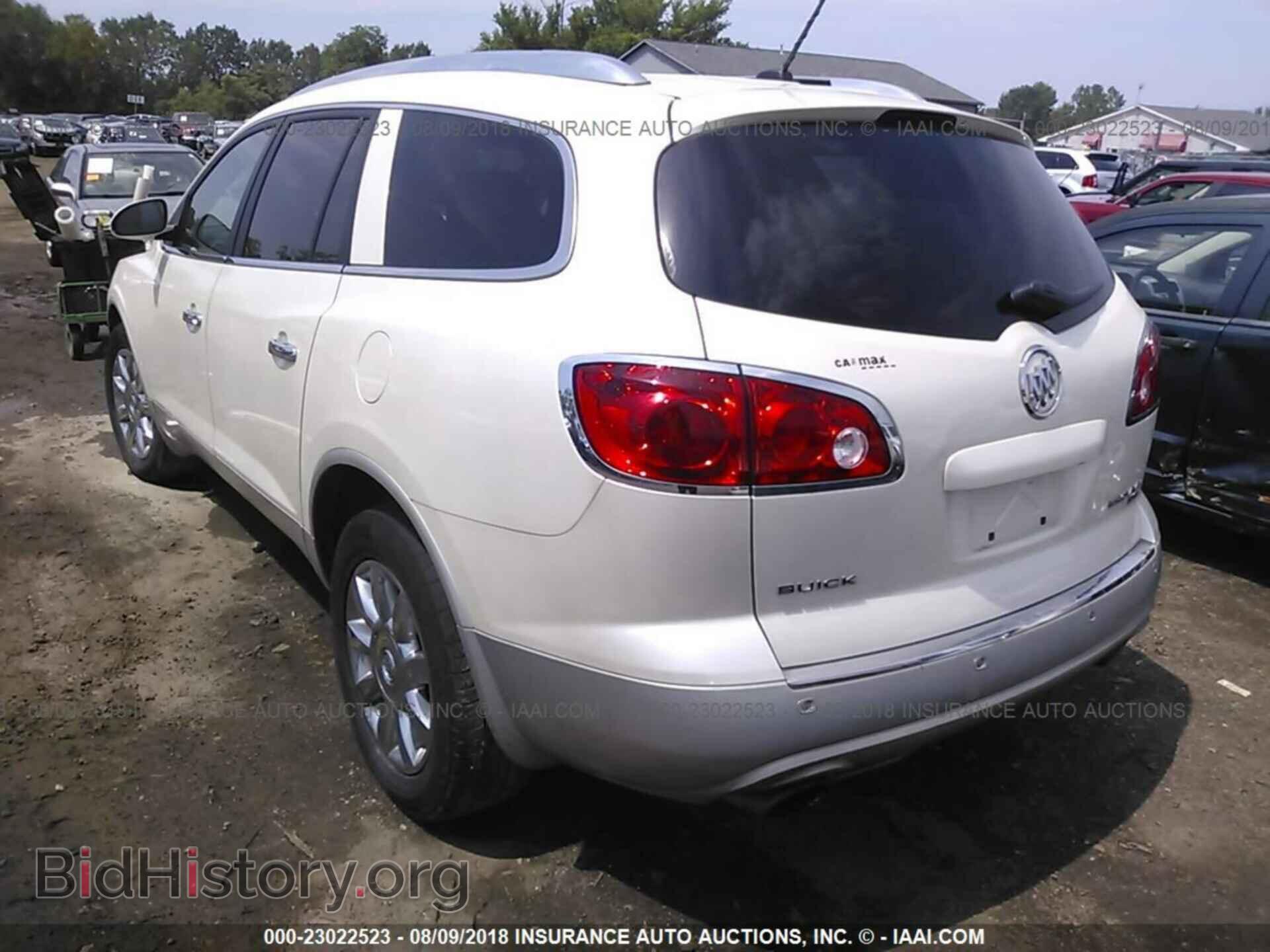 2011 Buick Enclave - VIN: 5GAKRCED8BJ122194 - Фото 3