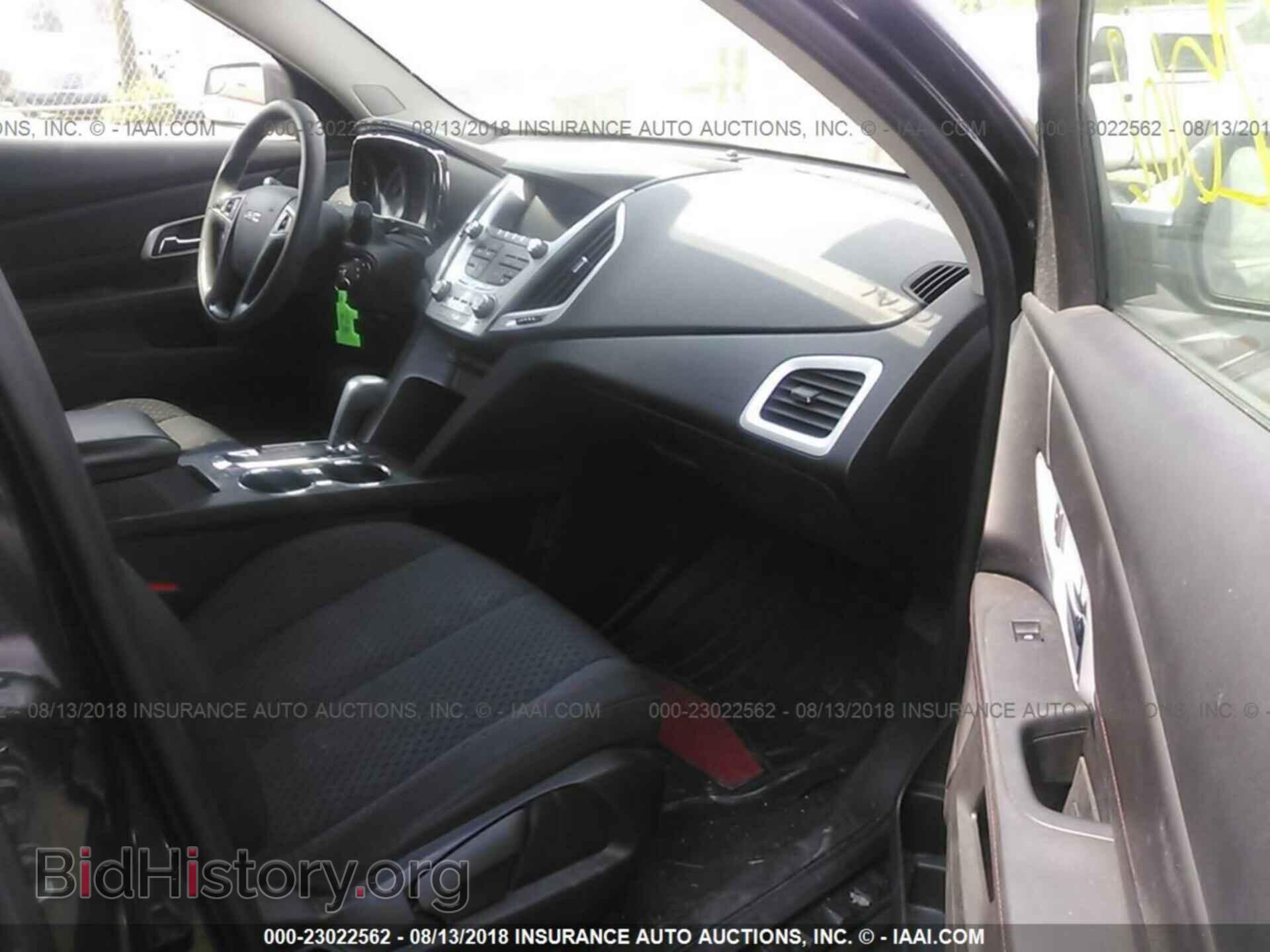 2013 Gmc Terrain - VIN: 2GKALMEK9D6147853 - Фото 5