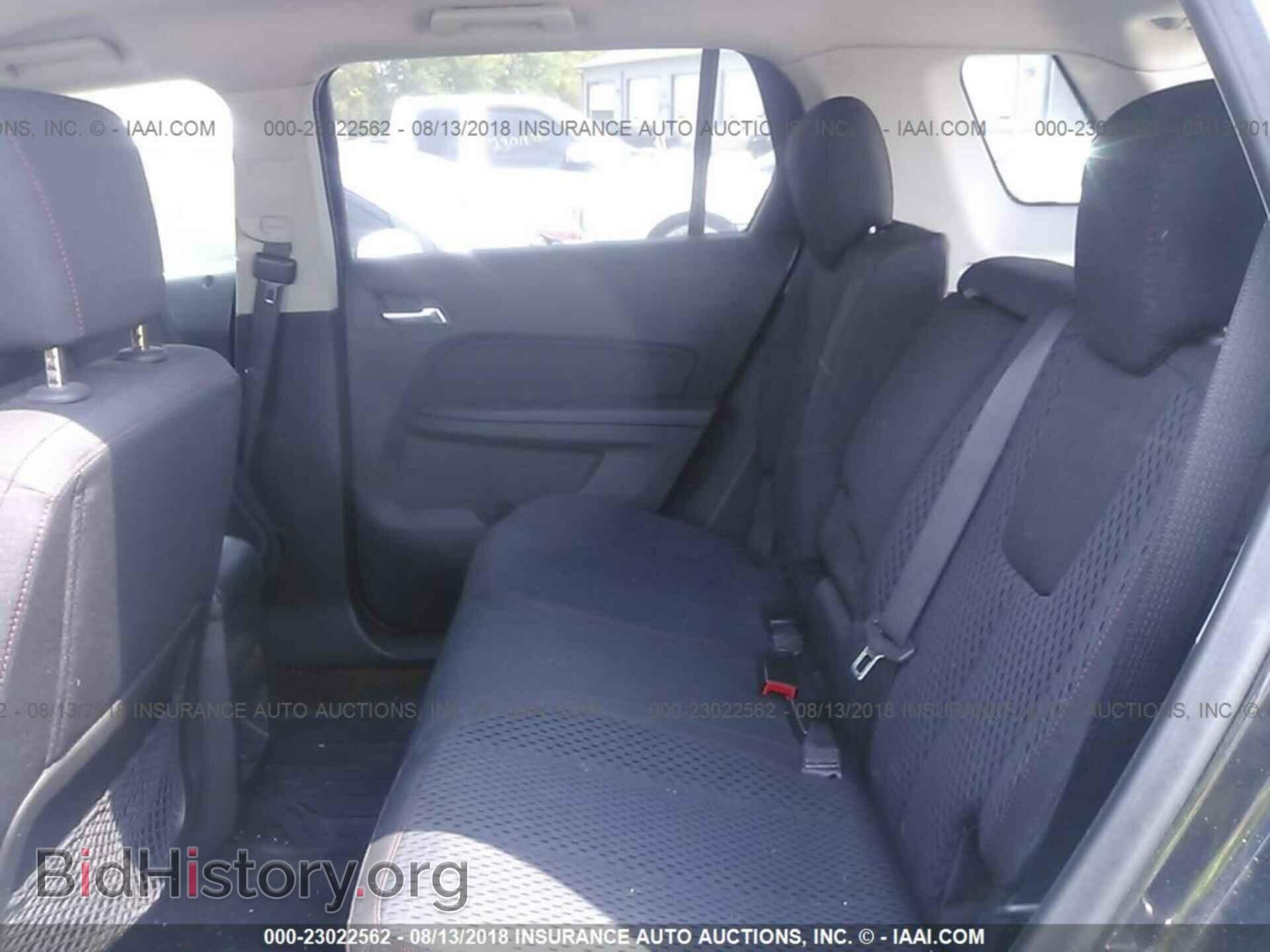 2013 Gmc Terrain - VIN: 2GKALMEK9D6147853 - Фото 8