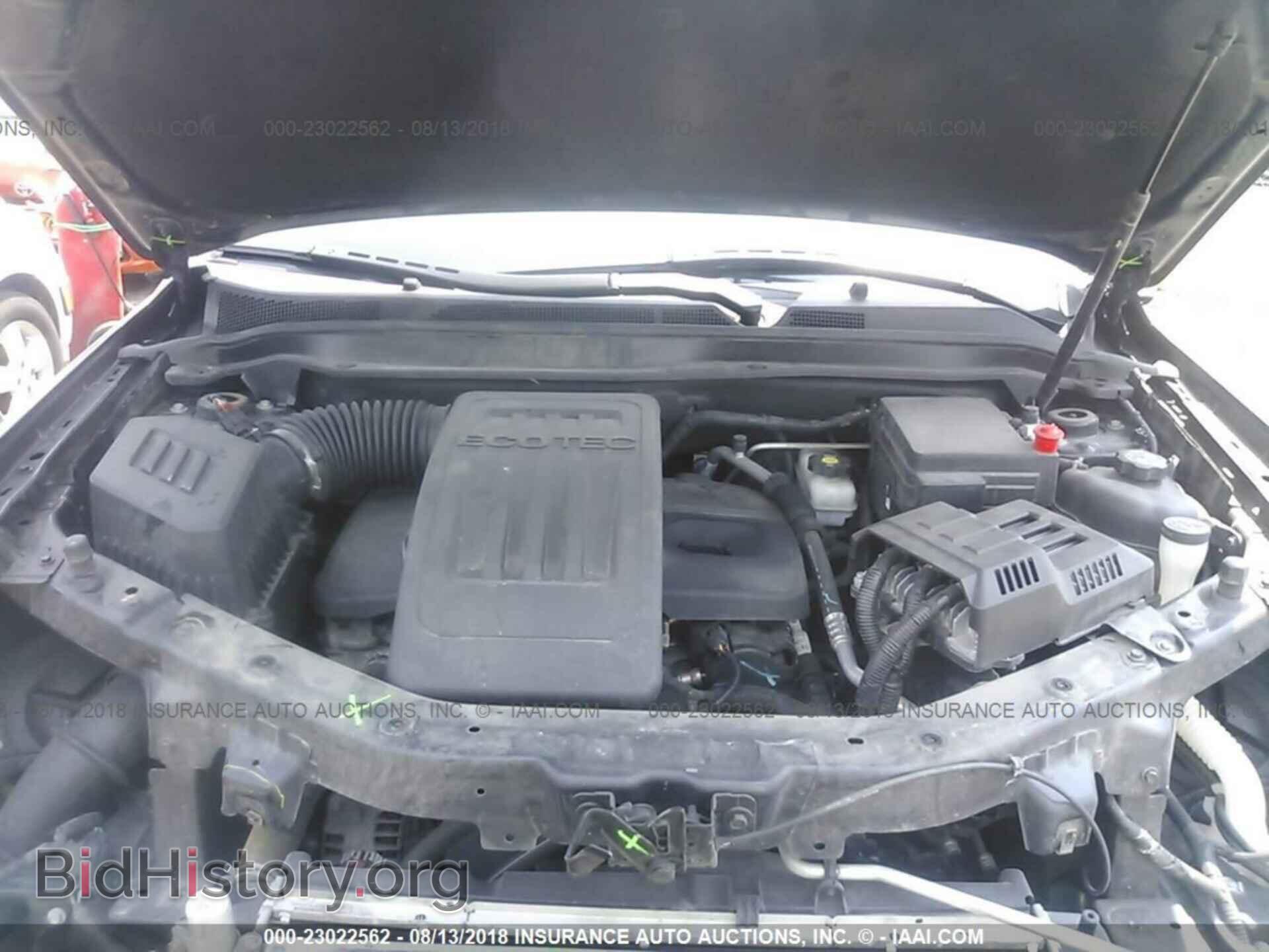 2013 Gmc Terrain - VIN: 2GKALMEK9D6147853 - Фото 10