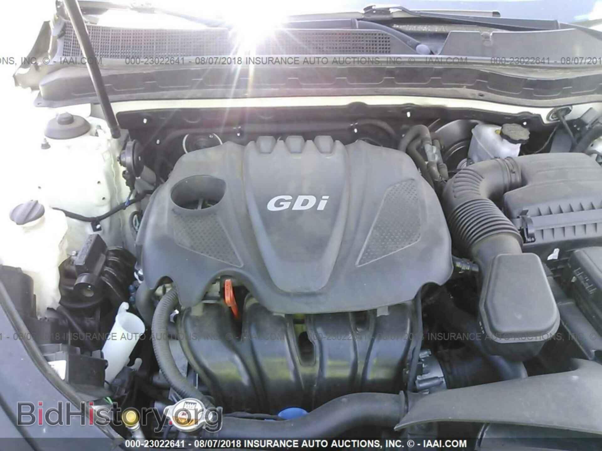 2013 Kia Optima - VIN: KNAGM4A73D5367437 - Photo 10