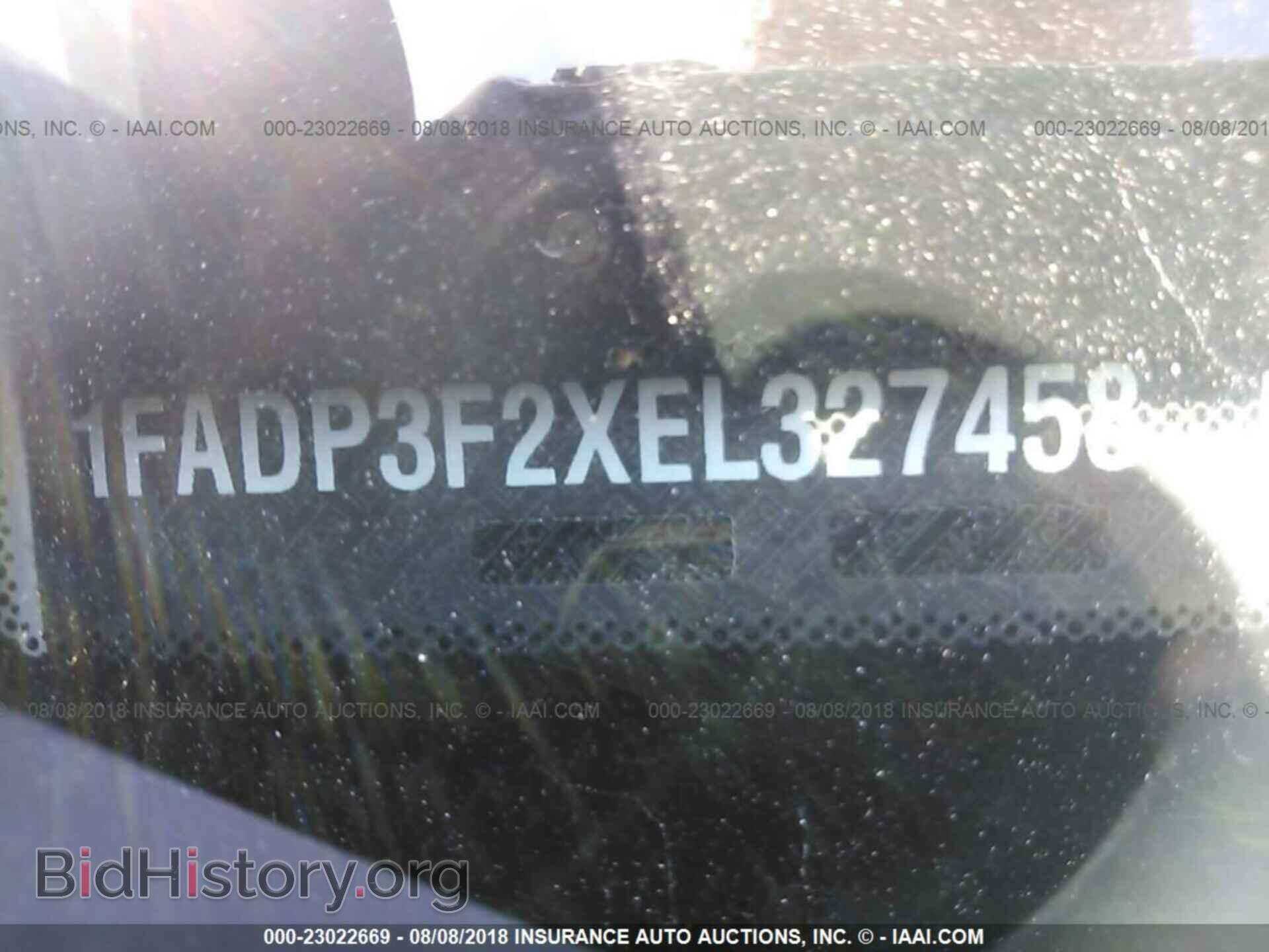2014 Ford Focus - VIN: 1FADP3F2XEL327458 - Photo 9