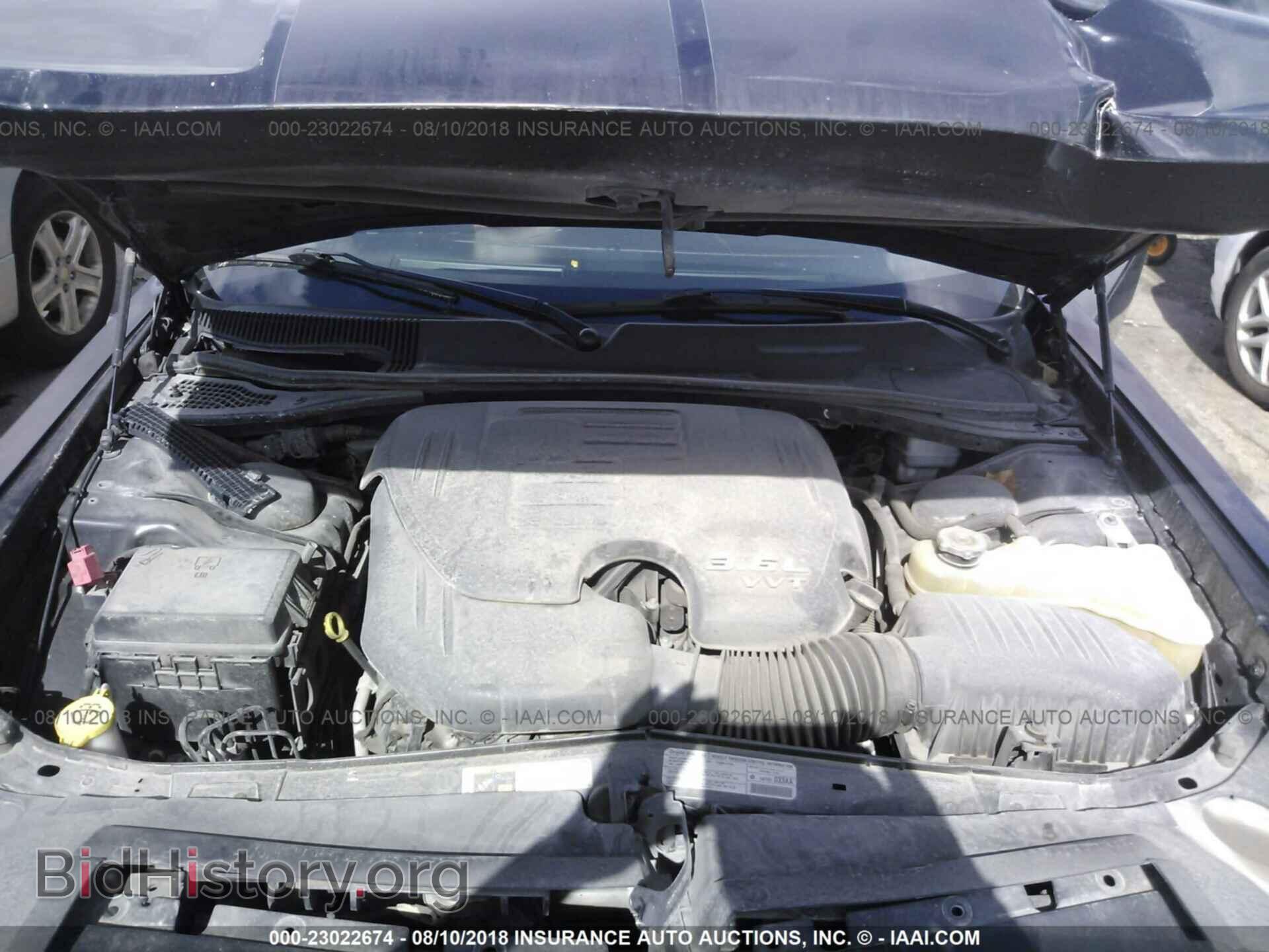 2013 DODGE CHALLENGER - VIN: 2C3CDYAGXDH604124 - Фото 10