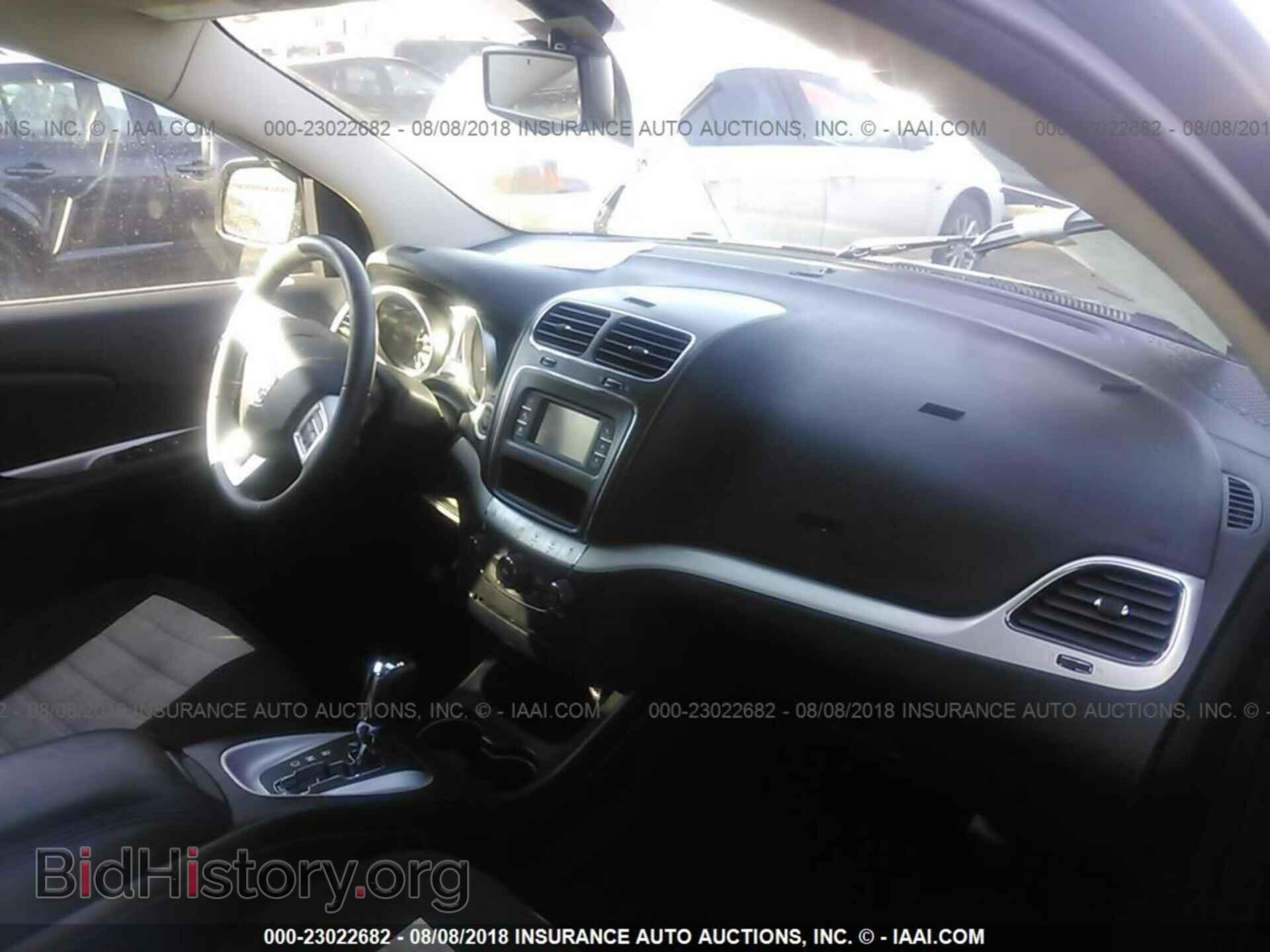 2017 Dodge Journey - VIN: 3C4PDDAG2HT527526 - Фото 5
