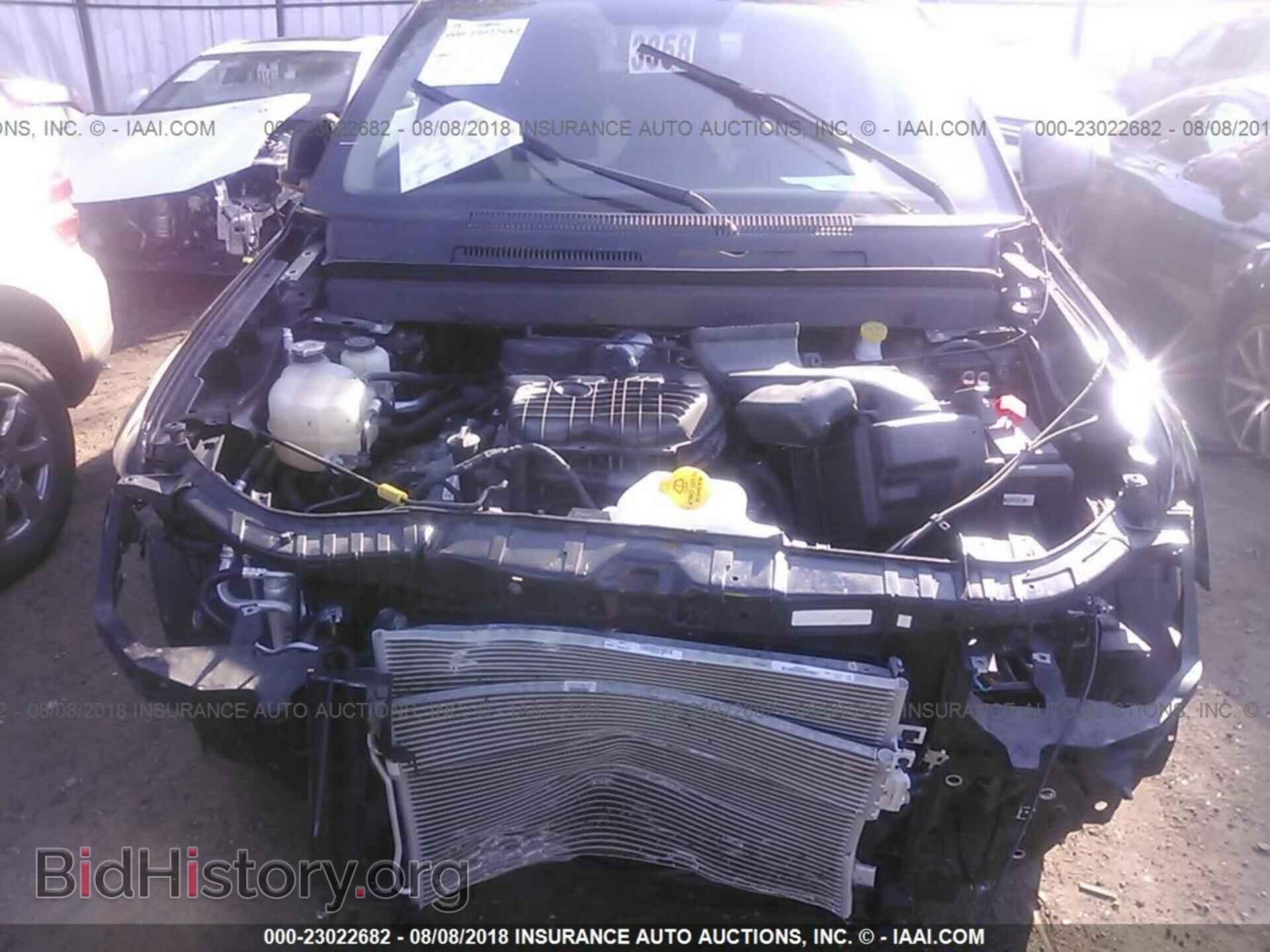 2017 Dodge Journey - VIN: 3C4PDDAG2HT527526 - Фото 6