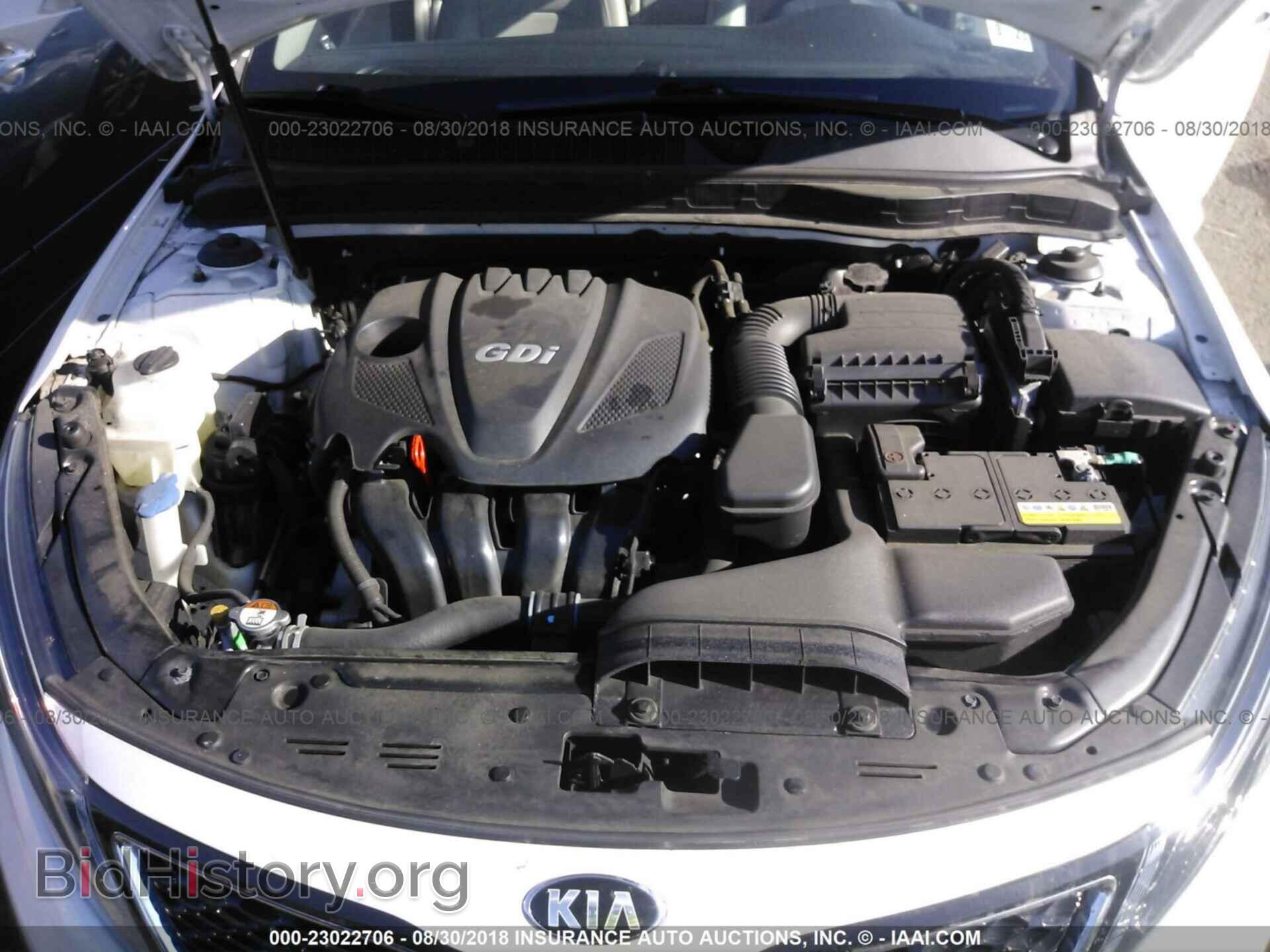 2015 KIA OPTIMA - VIN: 5XXGN4A79FG502869 - Photo 10