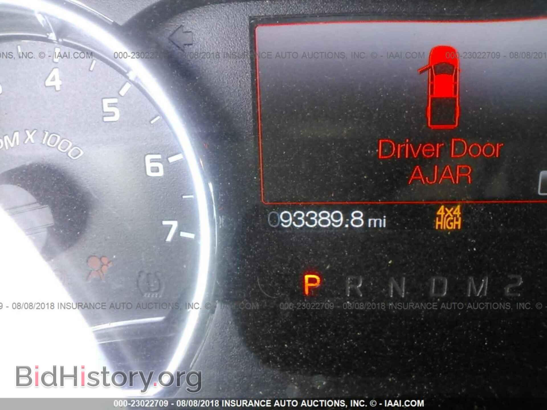2011 Ford F150 - VIN: 1FTFW1ET1BFC08681 - Фото 7