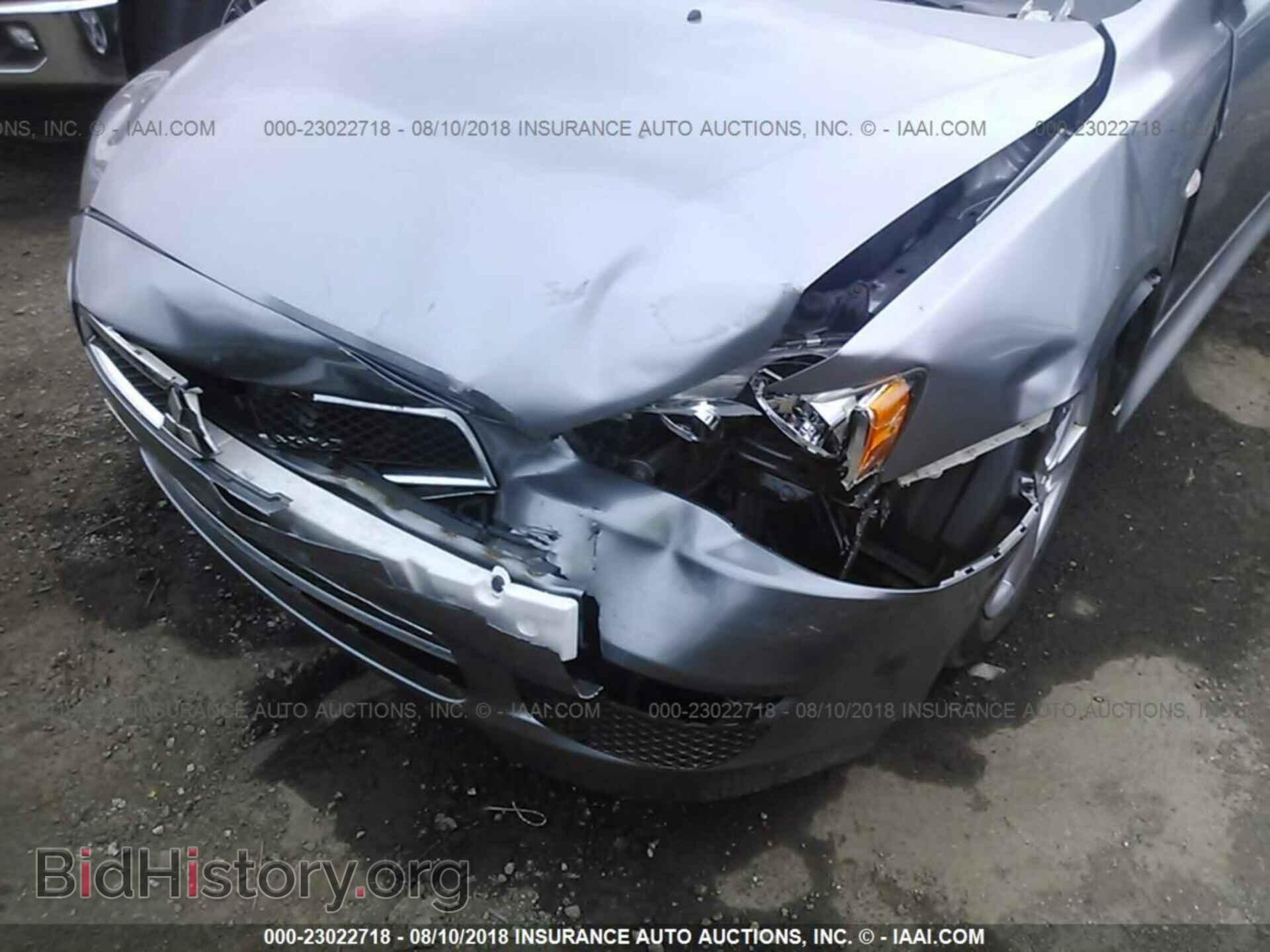 2013 Mitsubishi Lancer - VIN: JA32V2FW8DU005946 - Фото 6