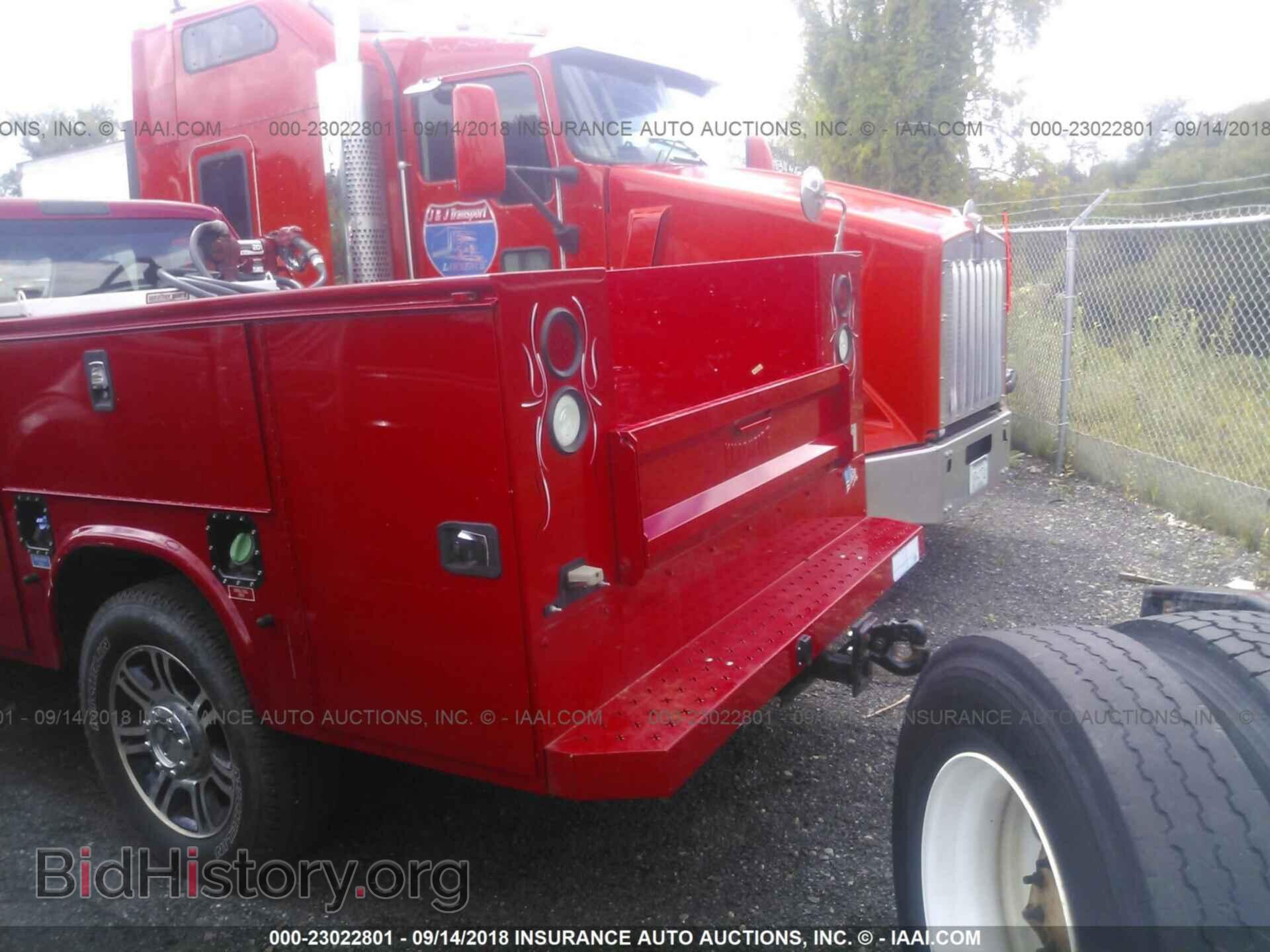 2015 Ford F350 - VIN: 1FD8X3FT5FED32265 - Фото 7