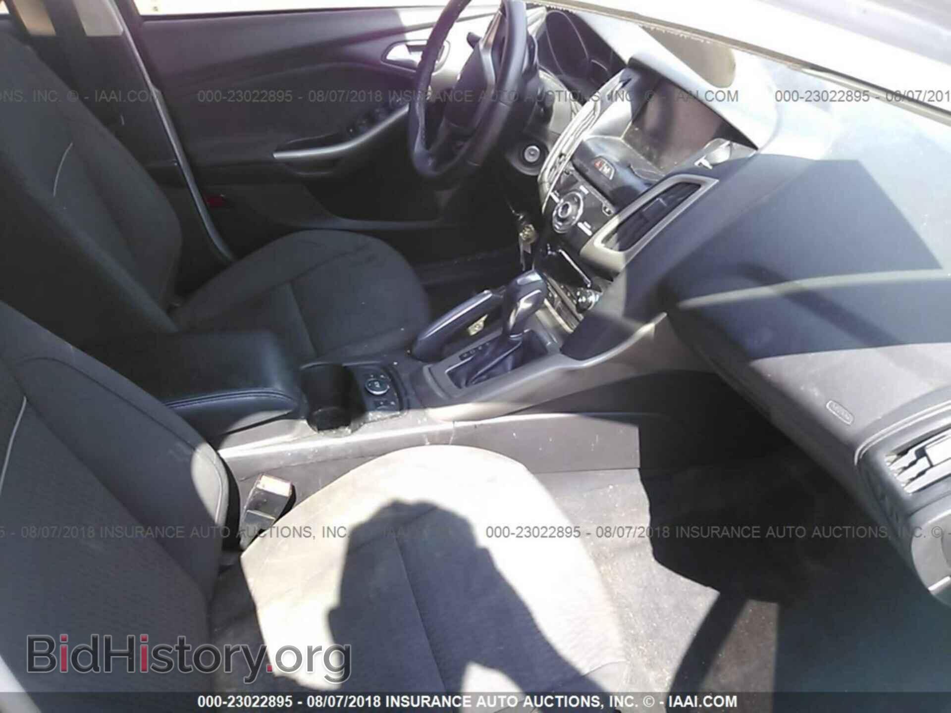 2012 Ford Focus - VIN: 1FAHP3H25CL474475 - Фото 5