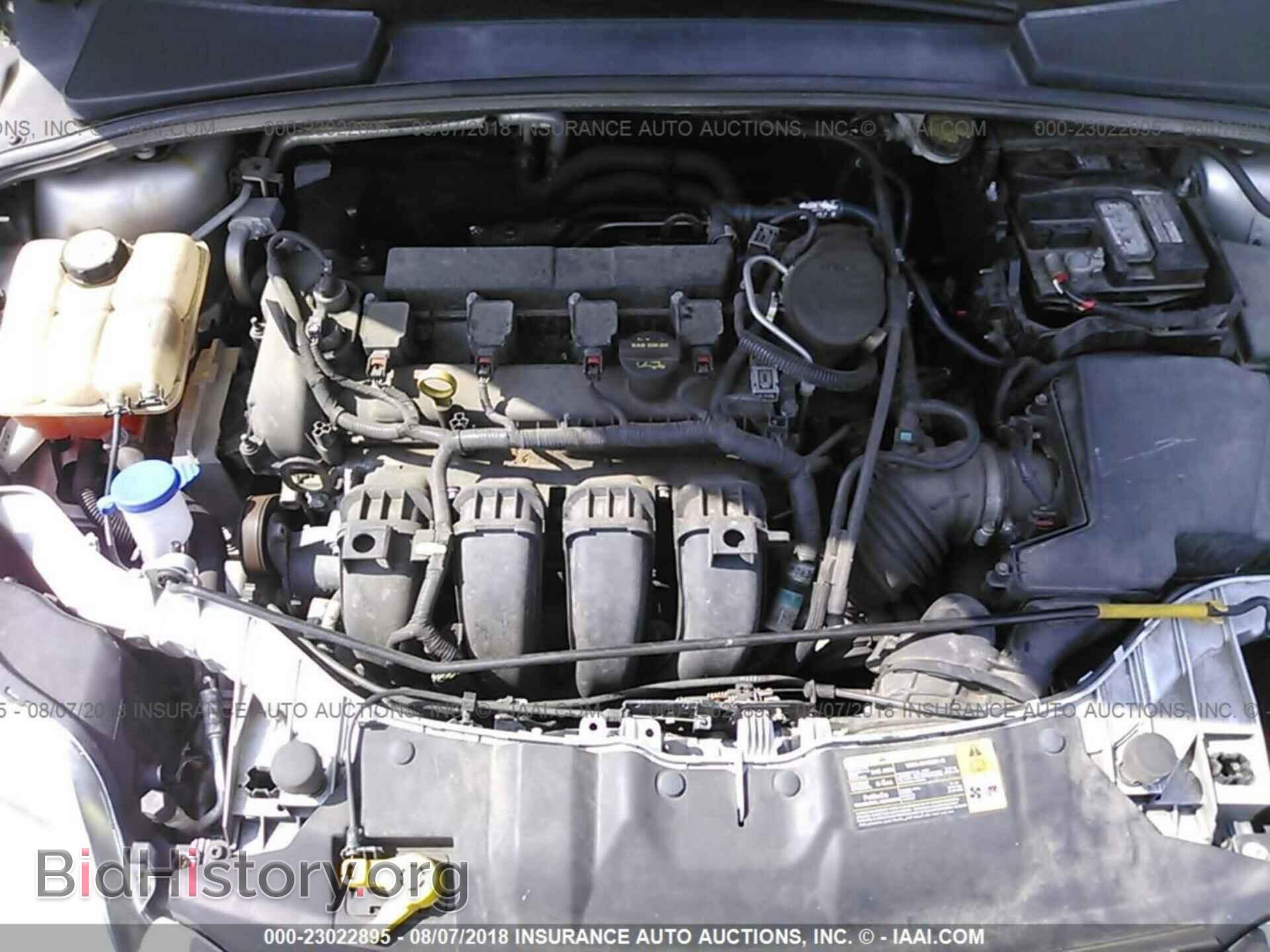 2012 Ford Focus - VIN: 1FAHP3H25CL474475 - Фото 10