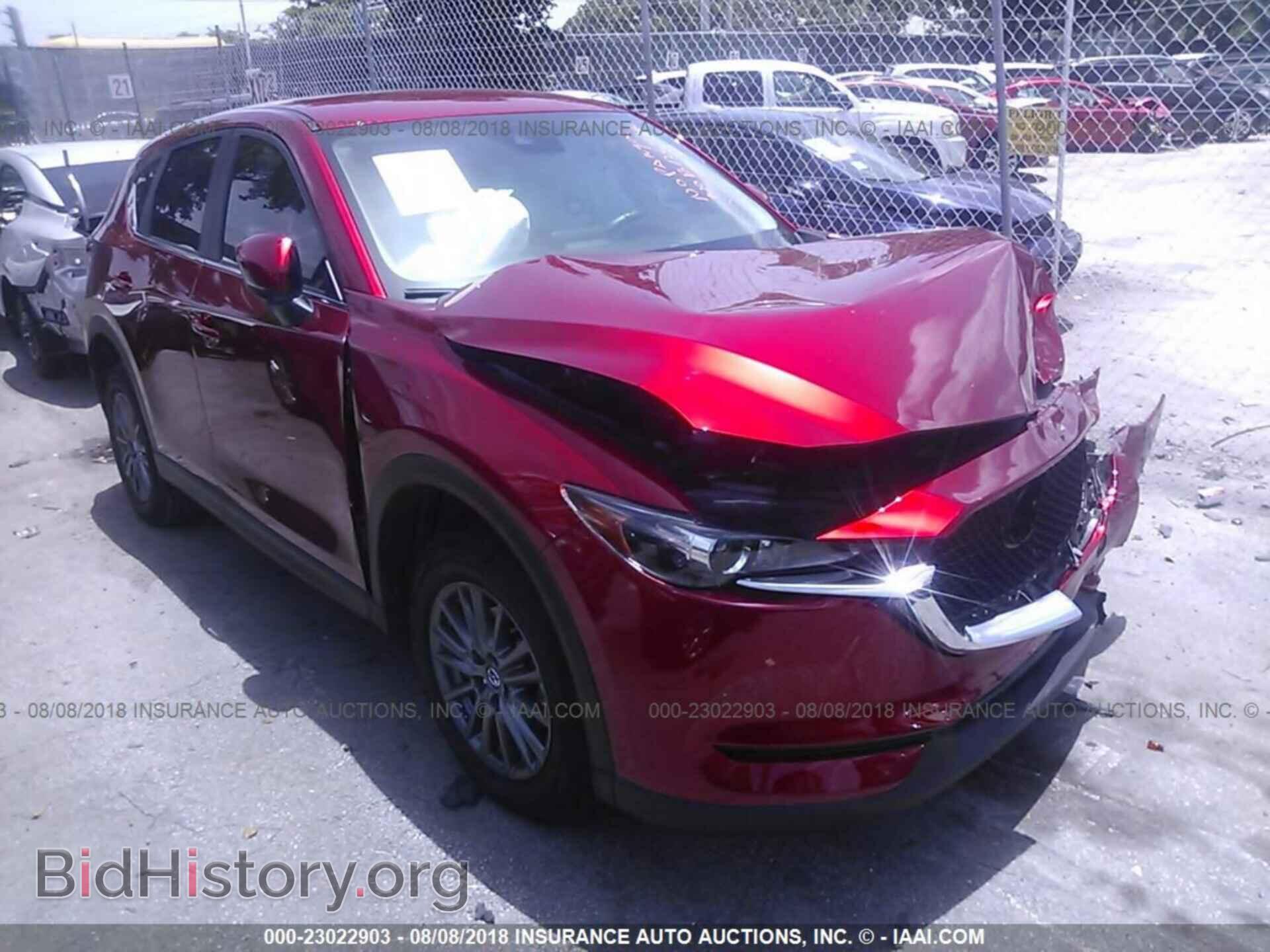 Photo JM3KFABL6H0214112 - Mazda Cx-5 2017