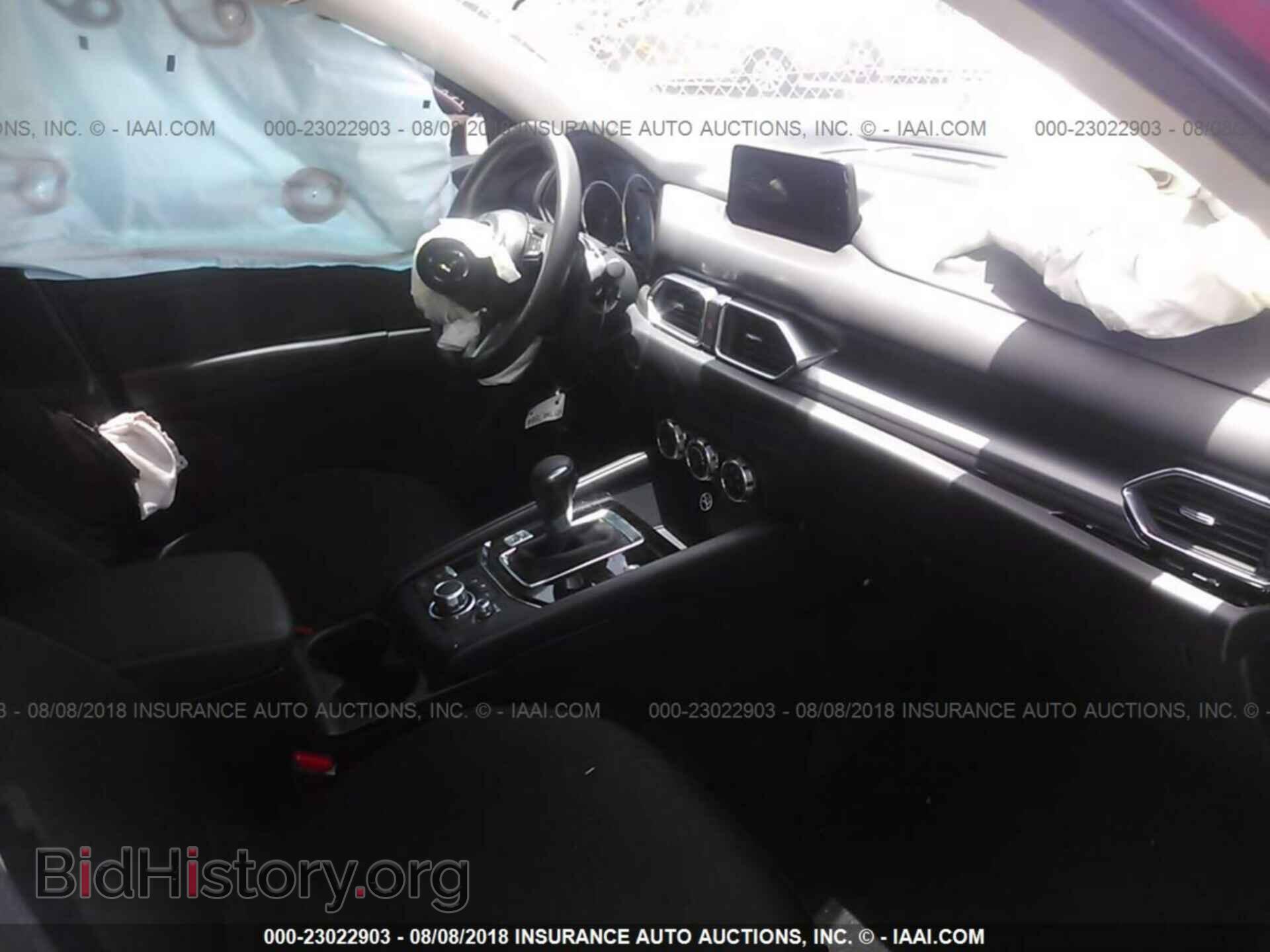 2017 Mazda Cx-5 - VIN: JM3KFABL6H0214112 - Photo 5