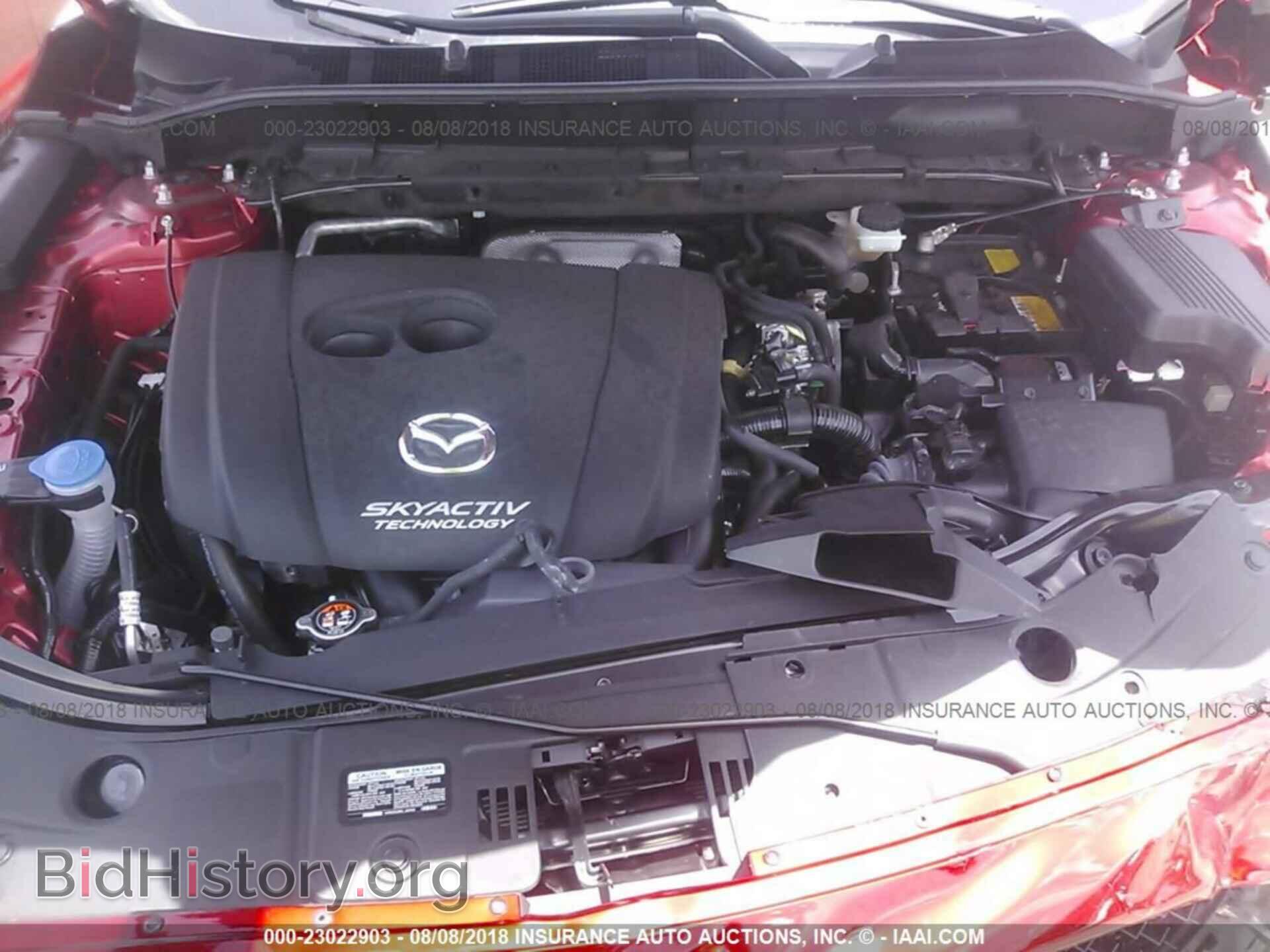 2017 Mazda Cx-5 - VIN: JM3KFABL6H0214112 - Photo 10