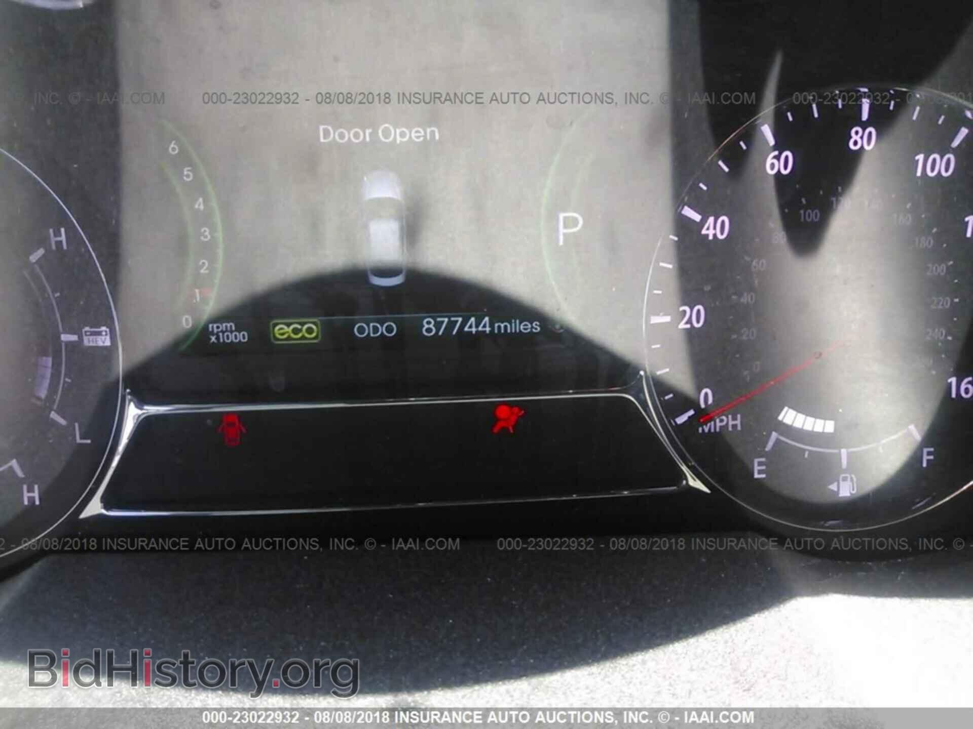2012 Kia Optima - VIN: KNAGM4AD2C5020802 - Photo 7