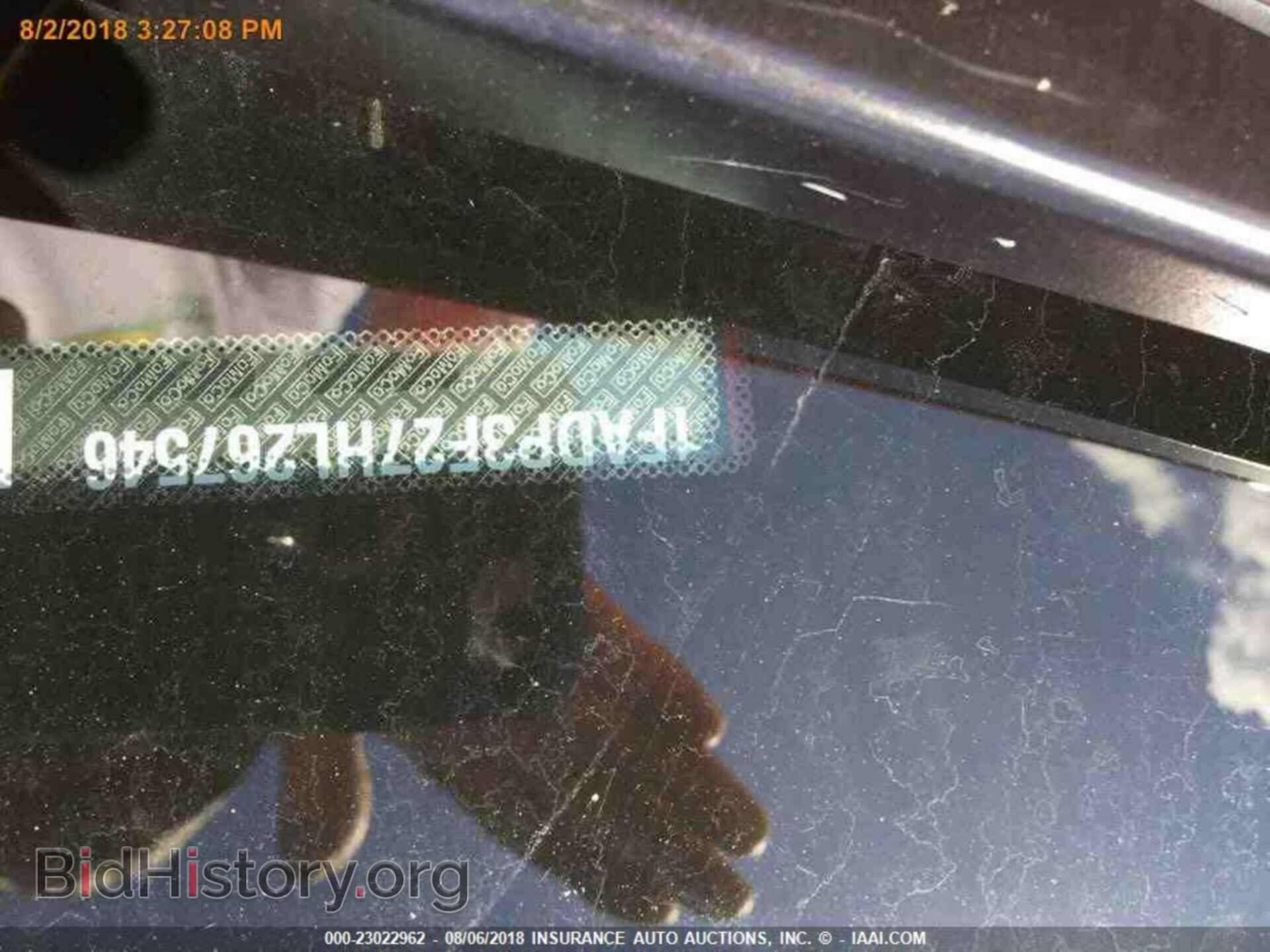 2017 Ford Focus - VIN: 1FADP3F27HL267546 - Photo 11