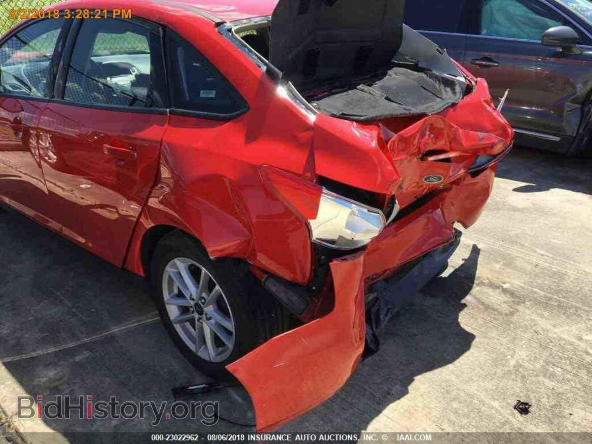 2017 Ford Focus - VIN: 1FADP3F27HL267546 - Photo 12