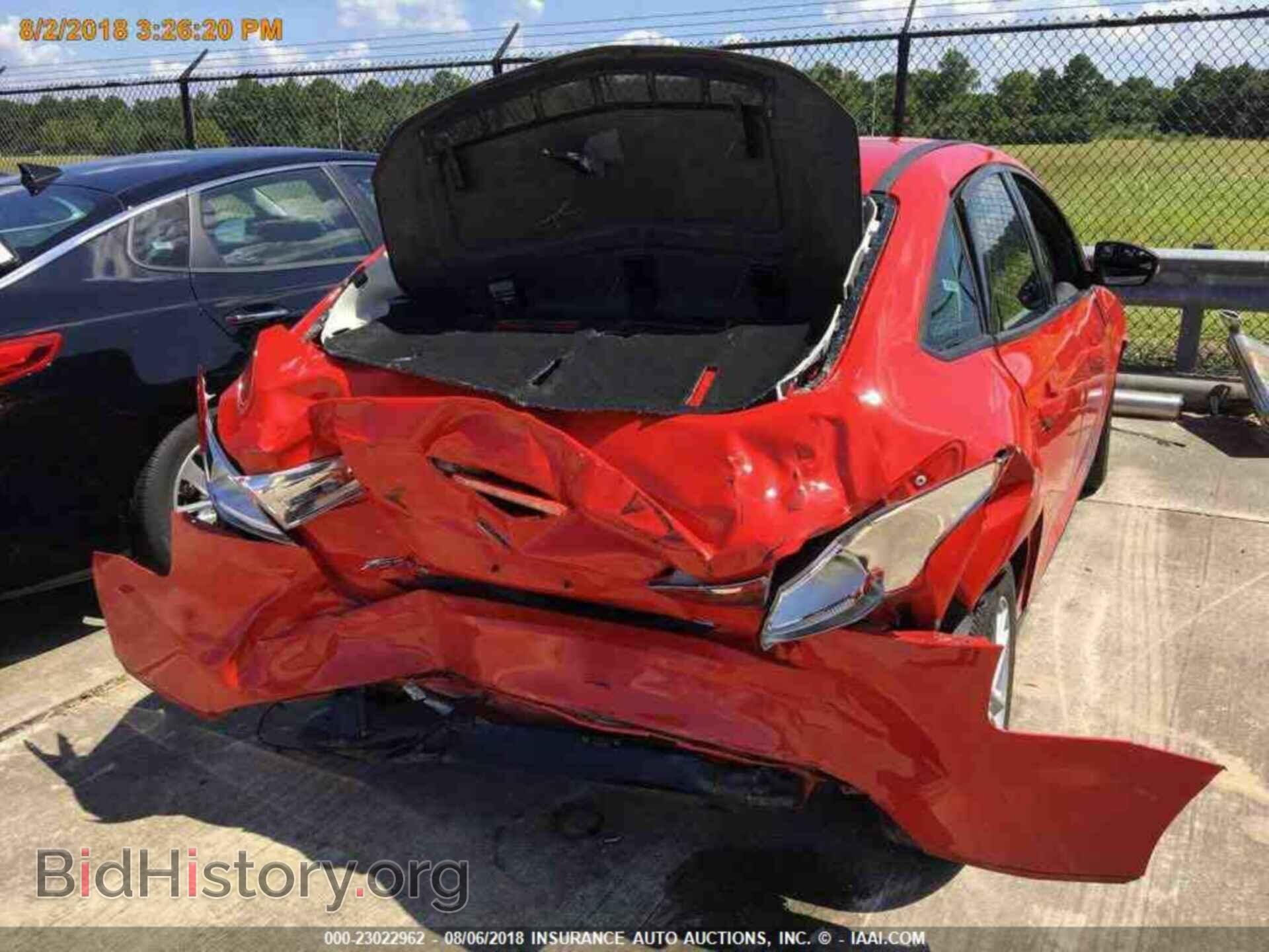 2017 Ford Focus - VIN: 1FADP3F27HL267546 - Photo 16