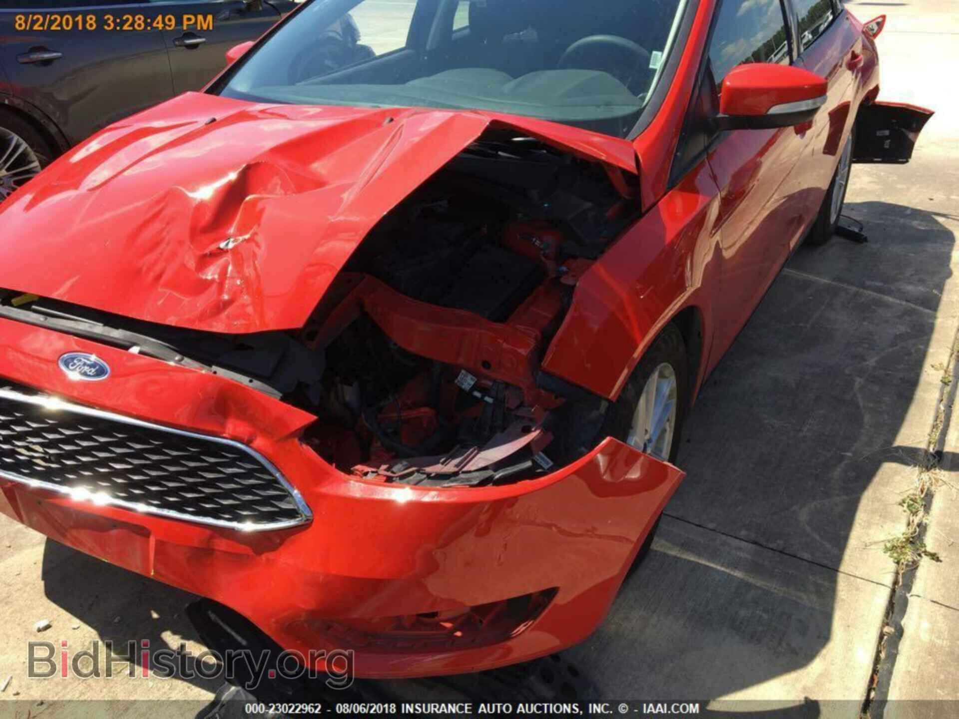 2017 Ford Focus - VIN: 1FADP3F27HL267546 - Photo 17