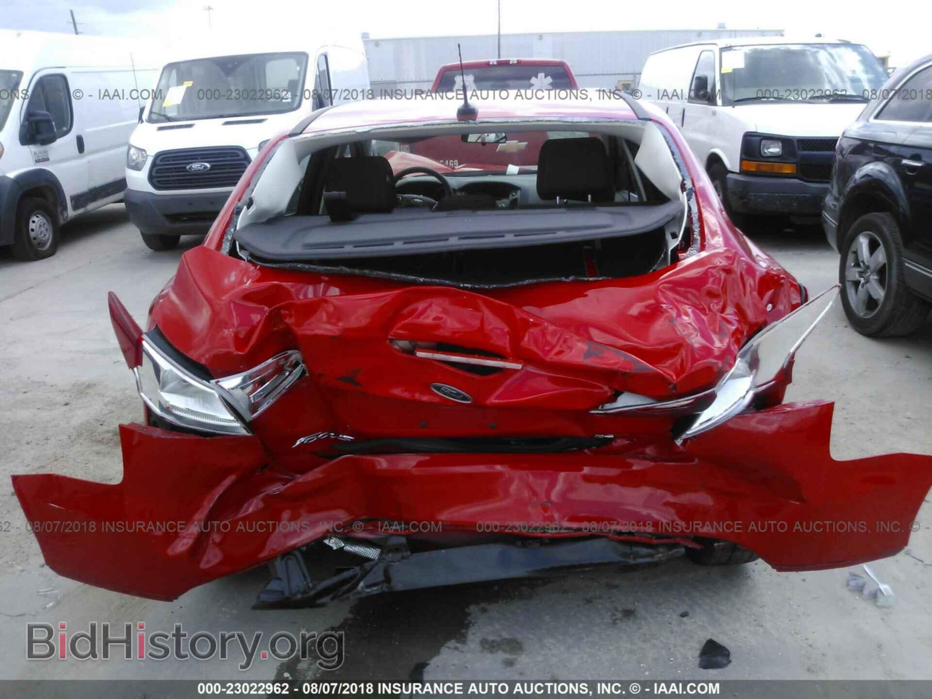 2017 Ford Focus - VIN: 1FADP3F27HL267546 - Photo 6