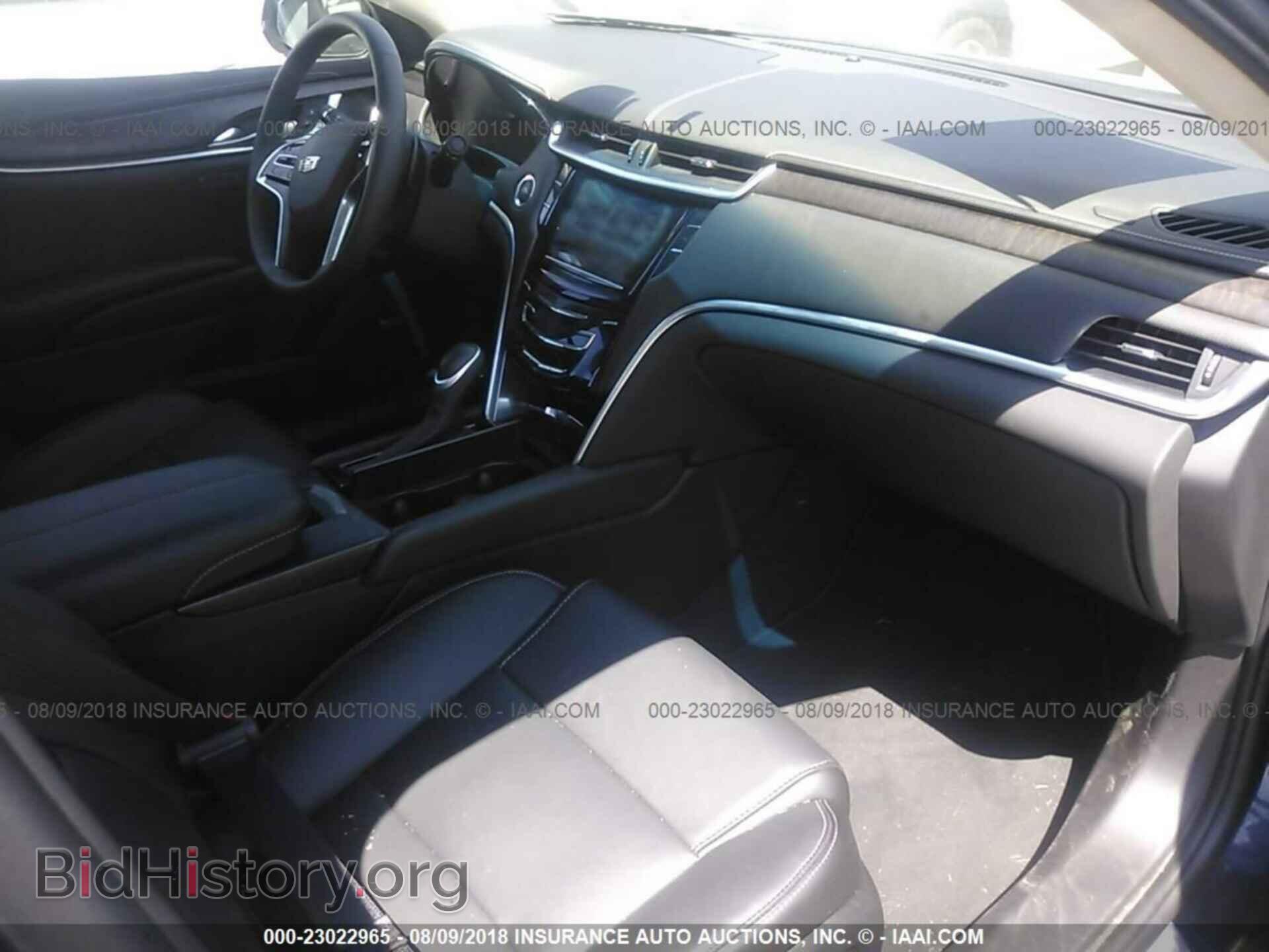 2018 Cadillac Xts - VIN: 2G61N5S32J9164497 - Фото 5