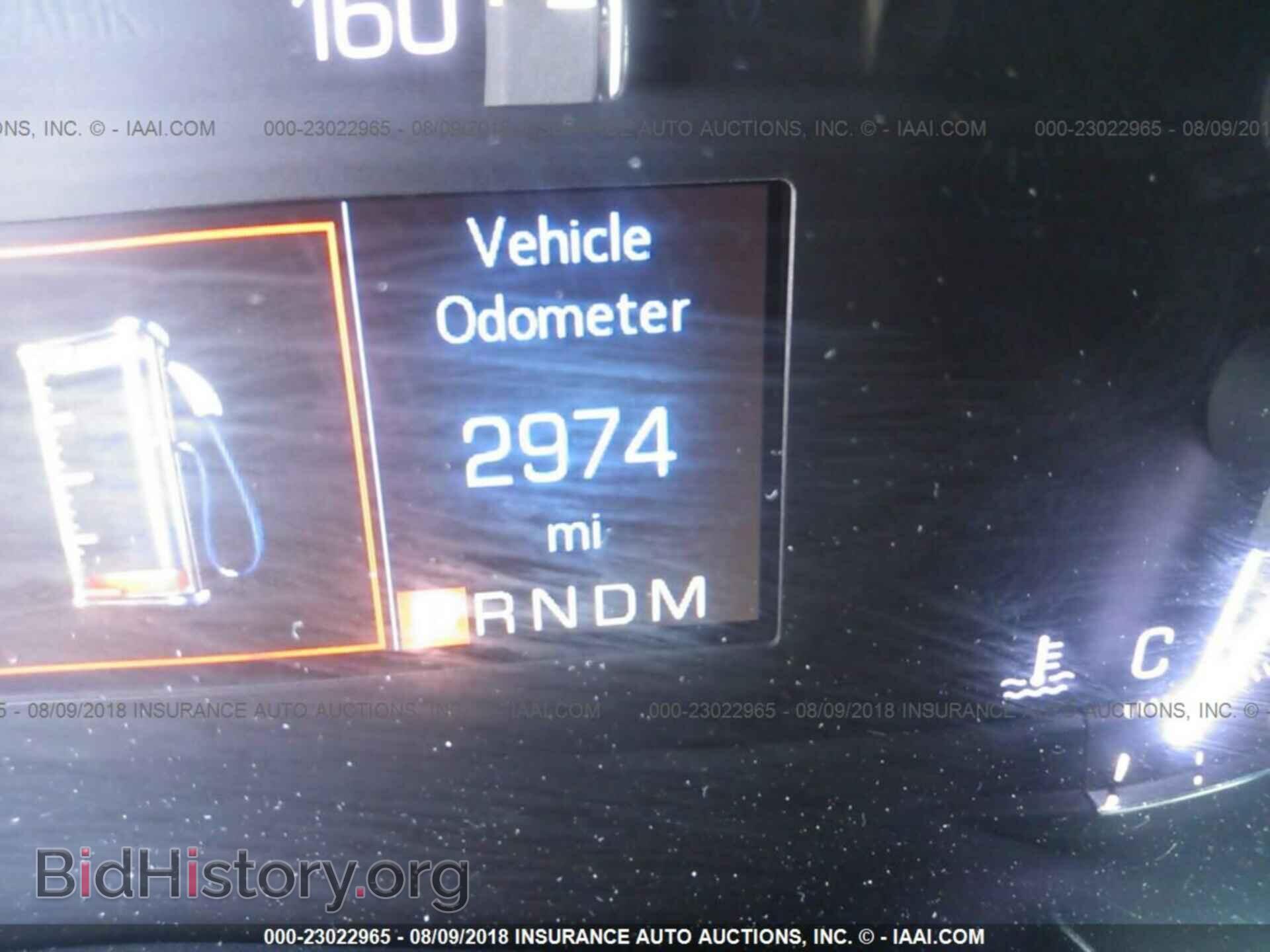 2018 Cadillac Xts - VIN: 2G61N5S32J9164497 - Фото 7