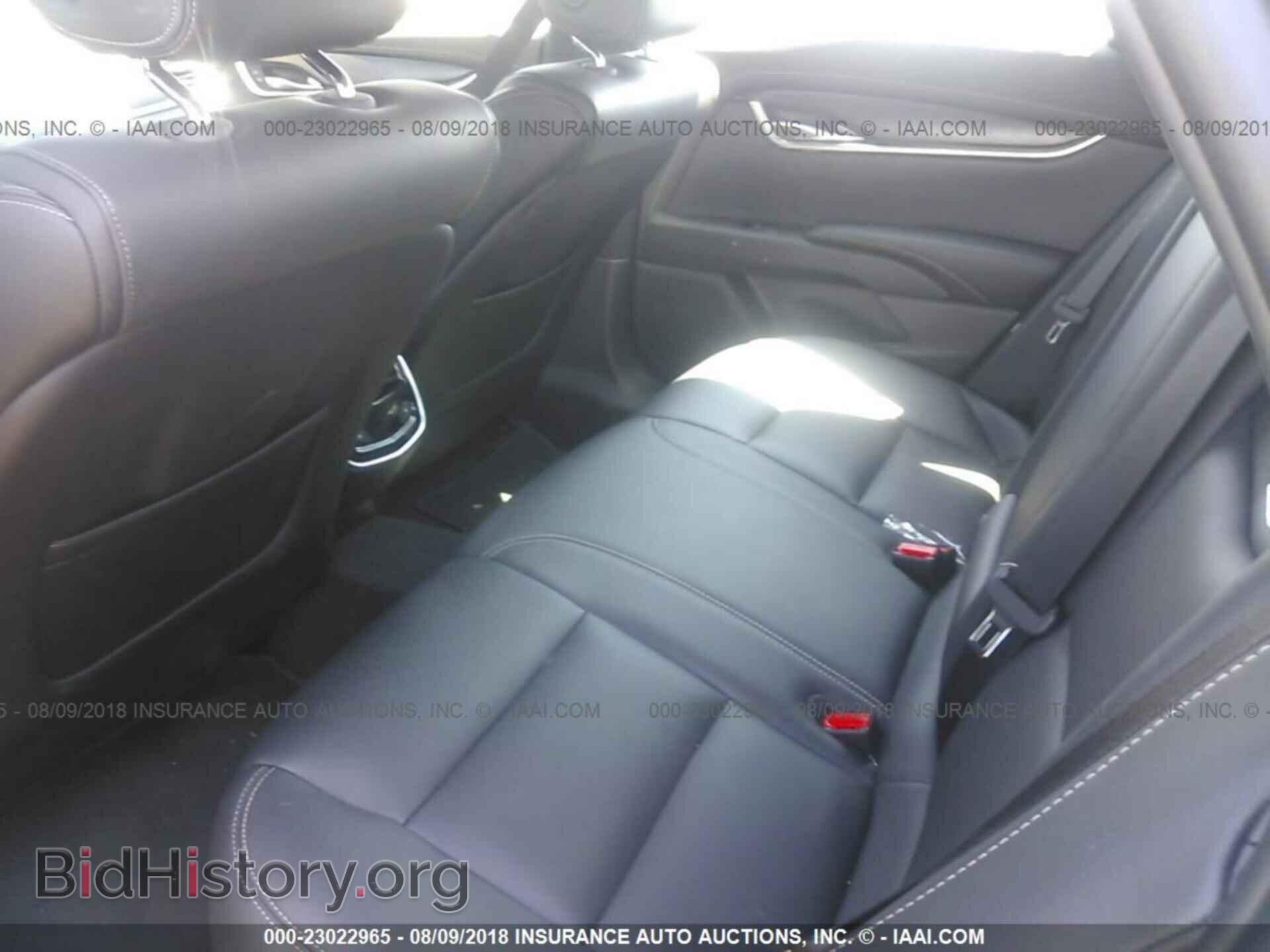2018 Cadillac Xts - VIN: 2G61N5S32J9164497 - Фото 8