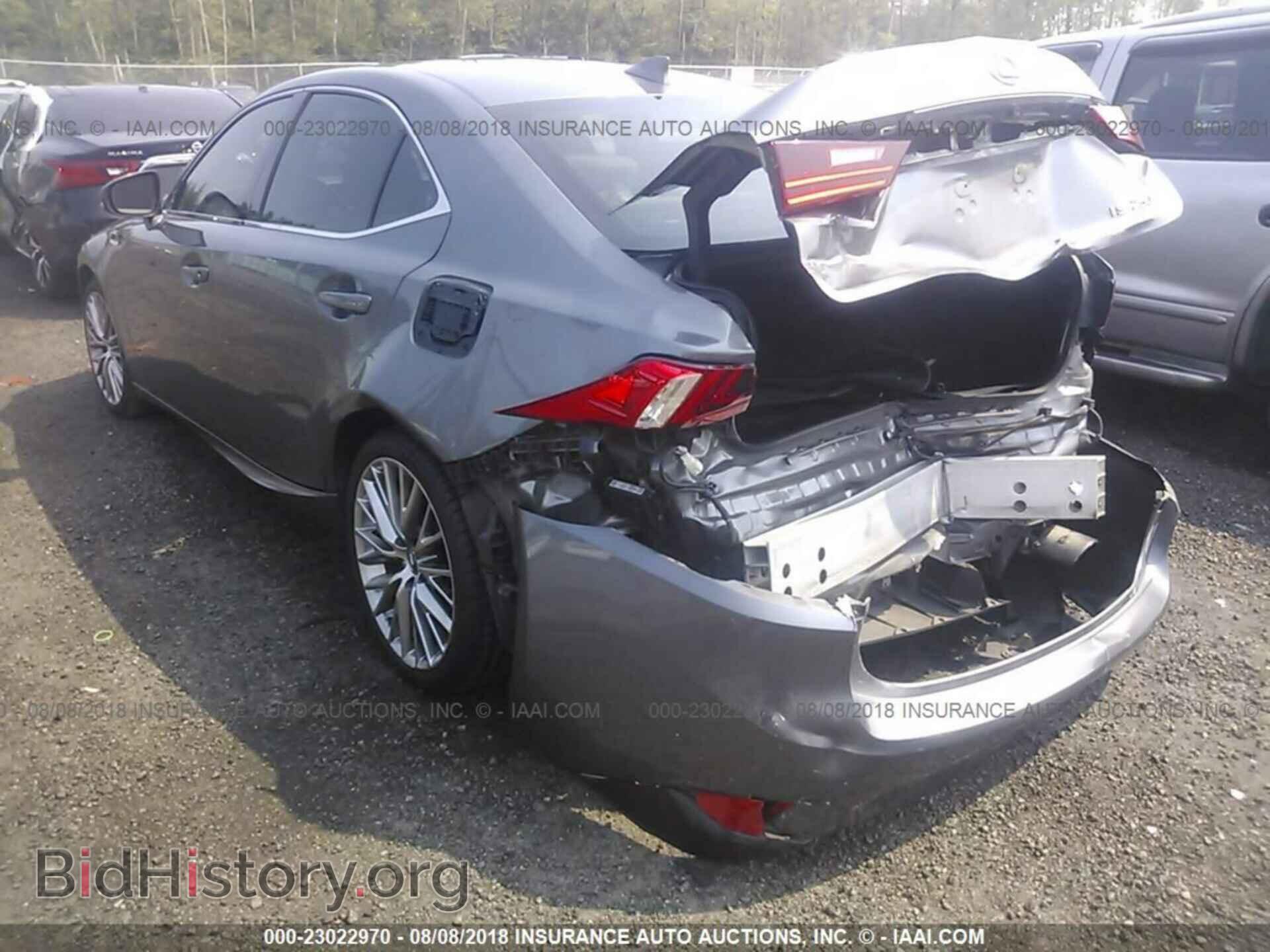 2014 Lexus Is - VIN: JTHBF1D29E5001777 - Фото 3